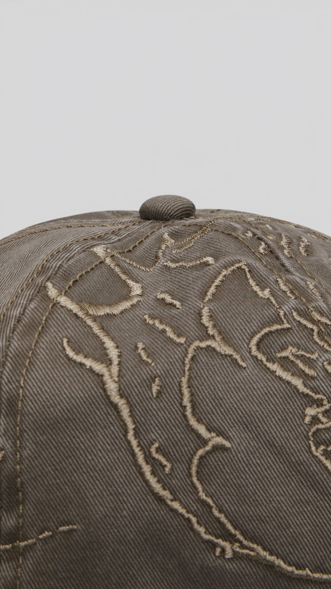 Ryli 6 Panel Cap