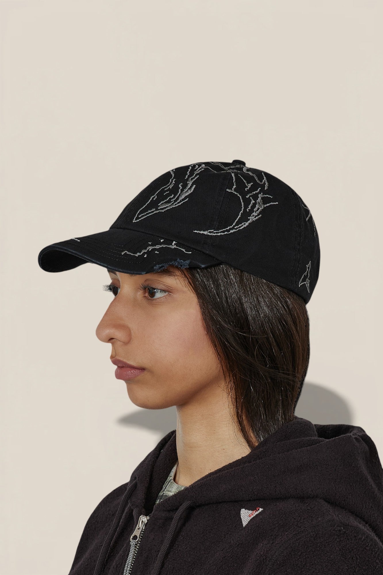Ryli 6 Panel Cap