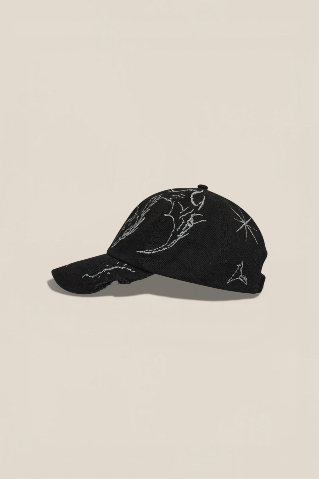 Ryli 6 Panel Cap