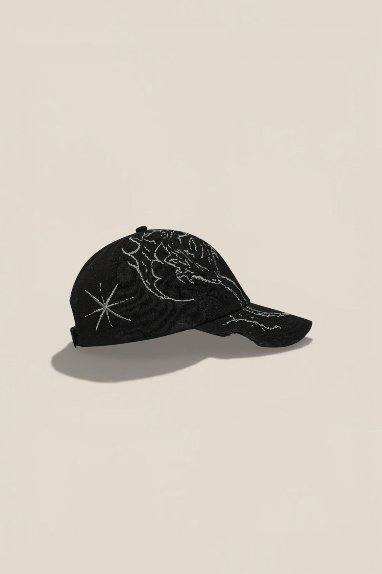 Ryli 6 Panel Cap