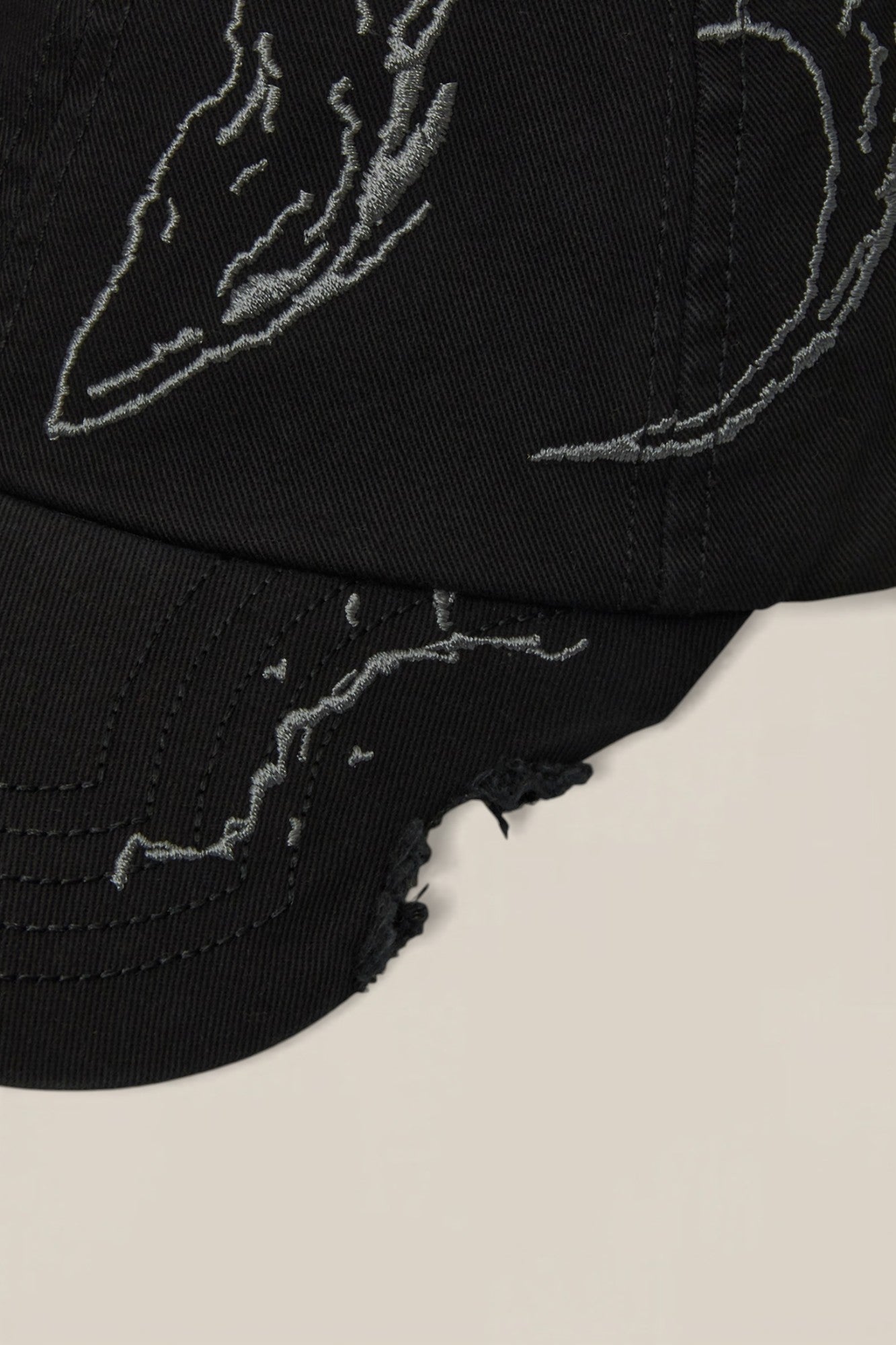 Ryli 6 Panel Cap