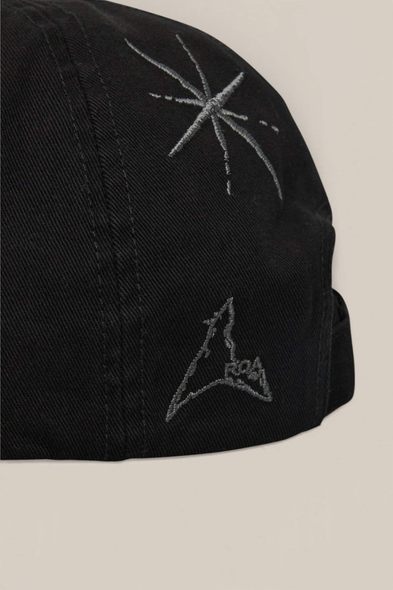 Ryli 6 Panel Cap