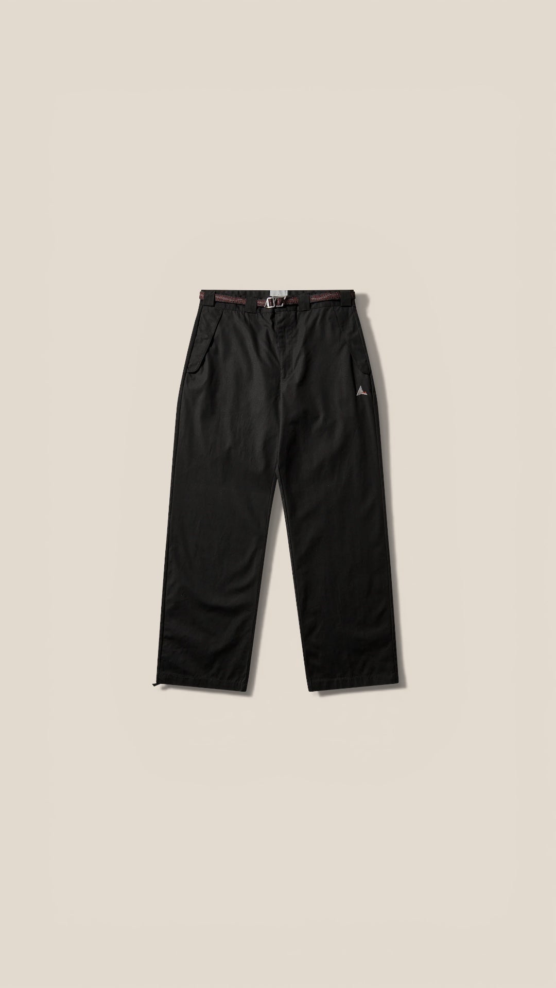 Centipede Buckle Chino Pant