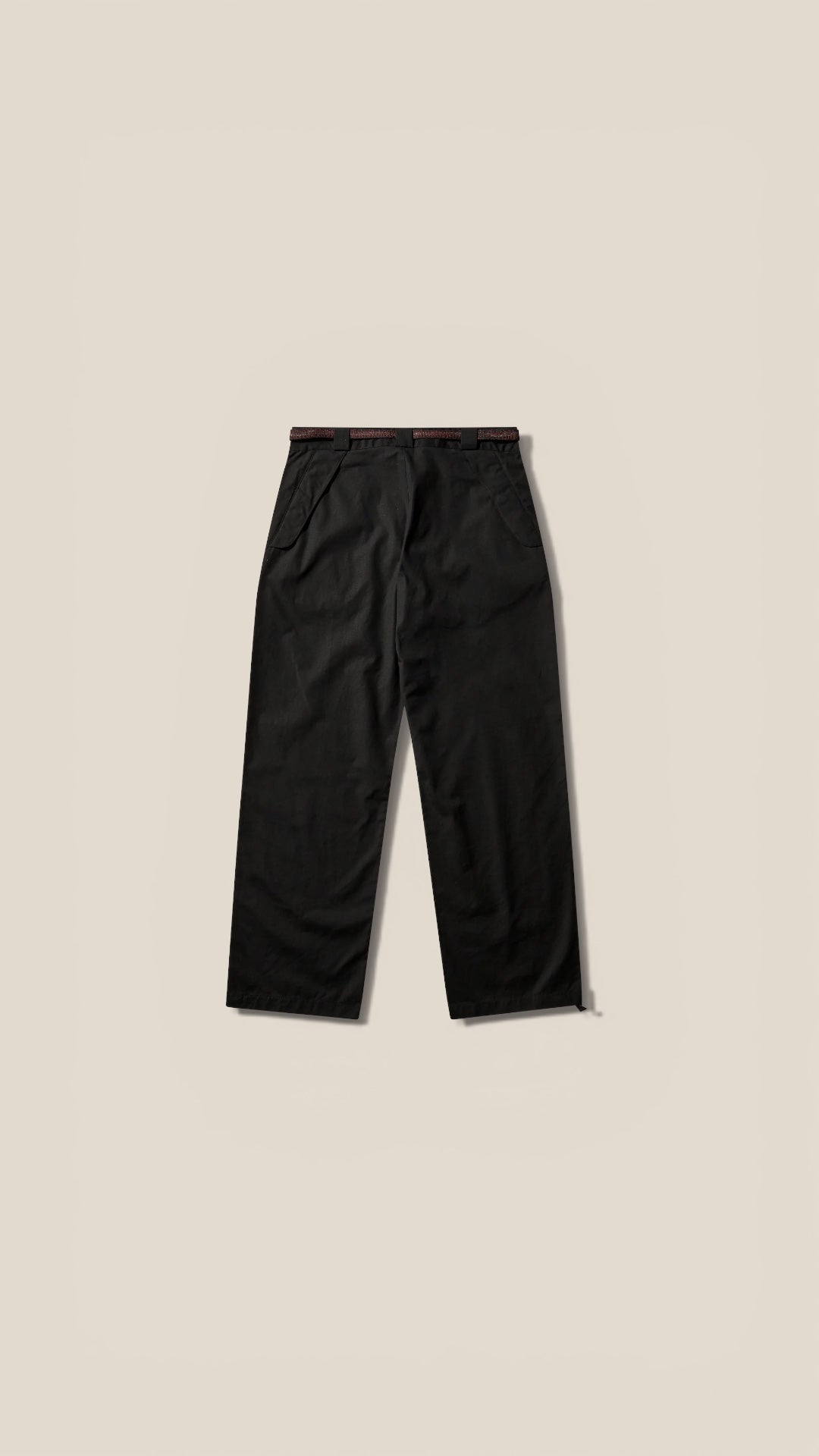 Centipede Buckle Chino Pant