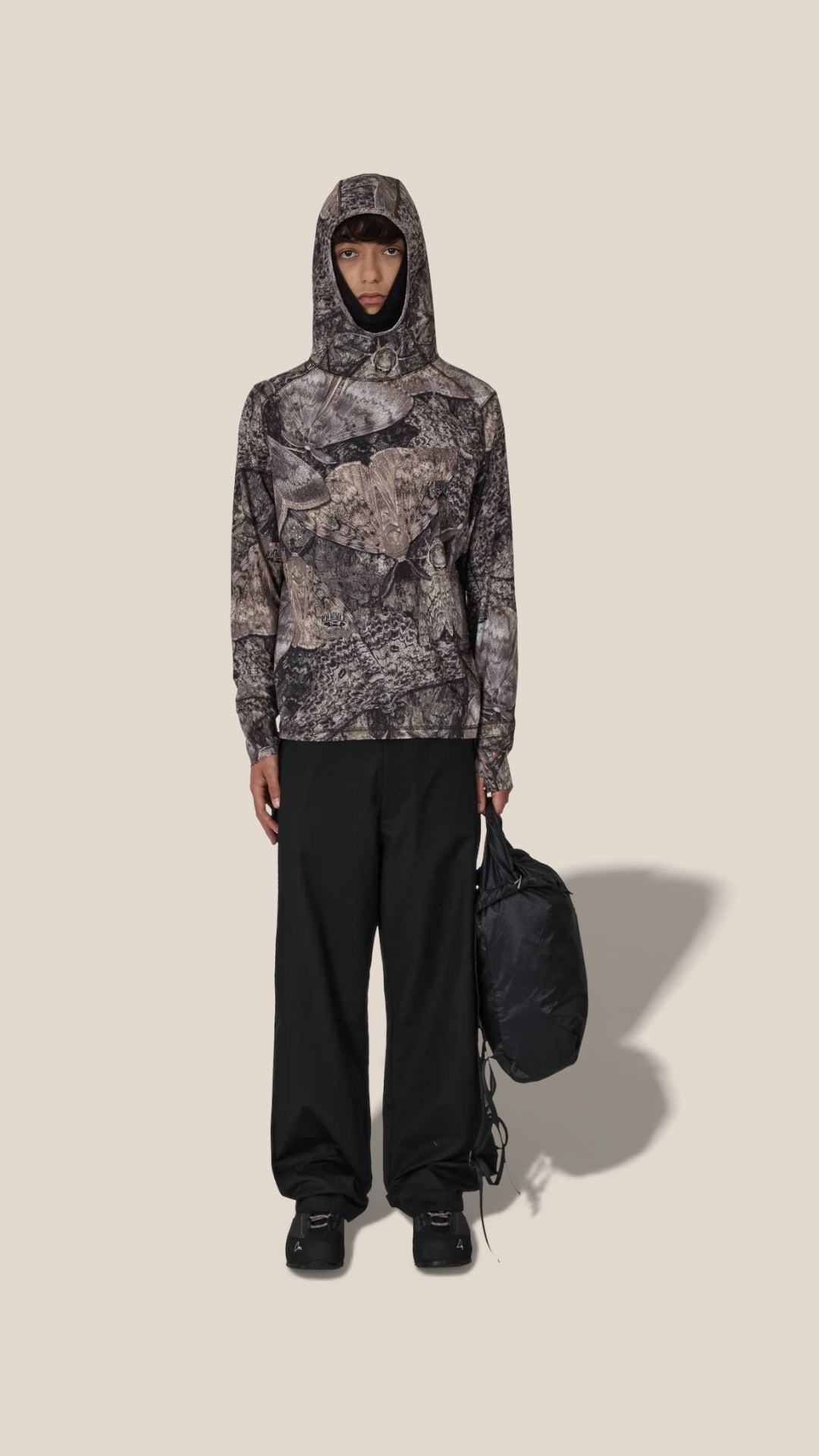 Centipede Buckle Chino Pant