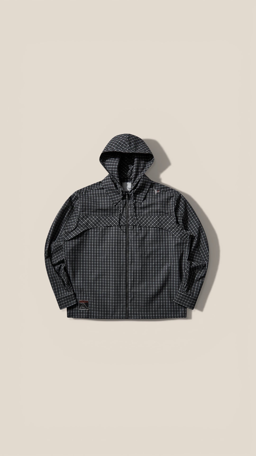 Aair Floweave Hooded Shirt