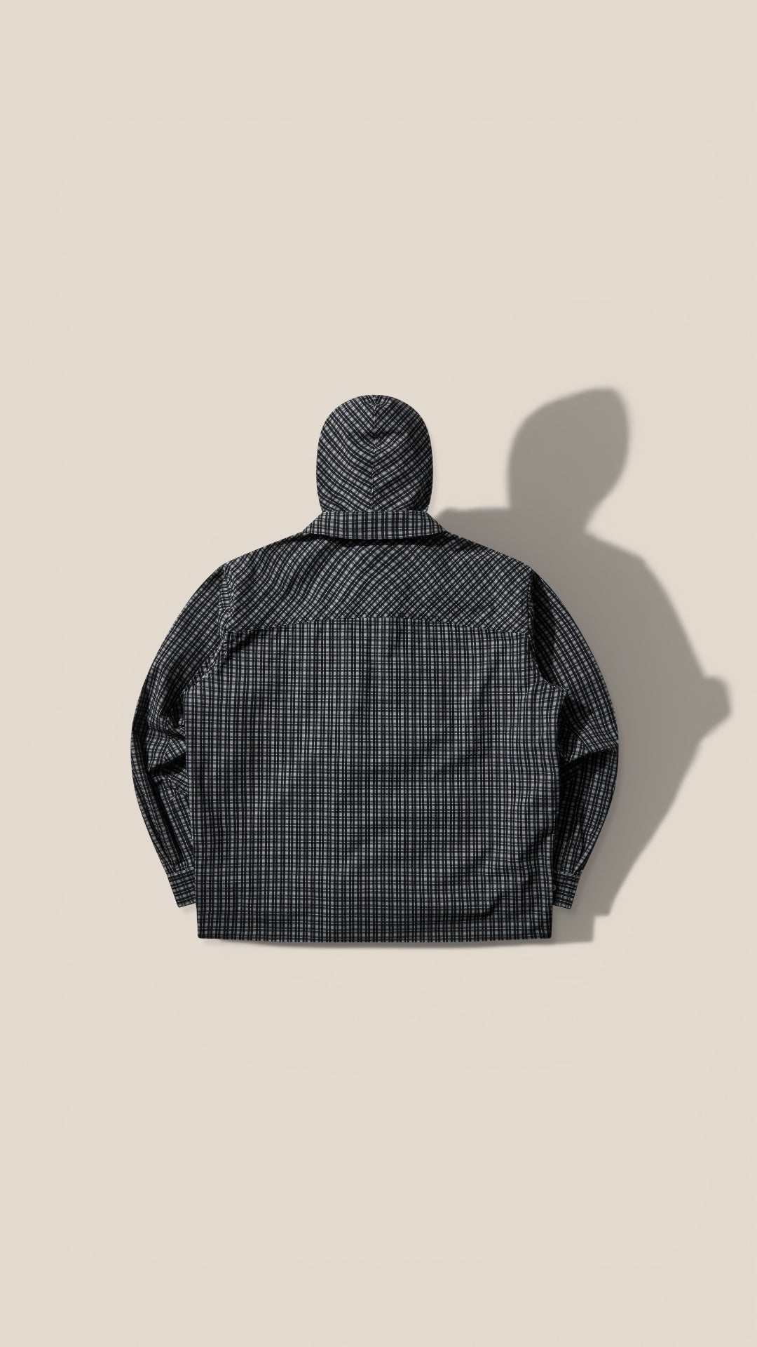 Aair Floweave Hooded Shirt