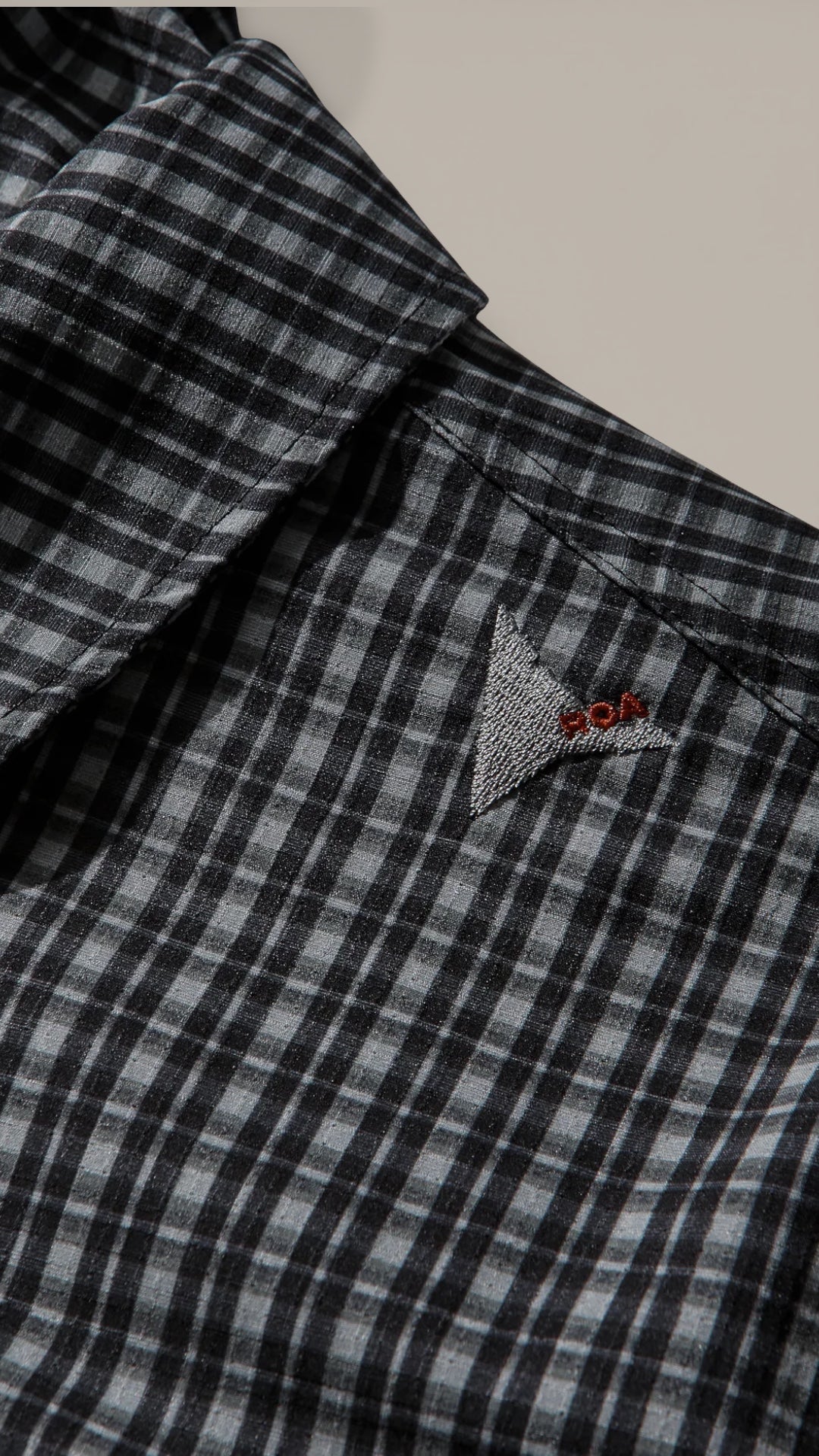 Aair Floweave Hooded Shirt
