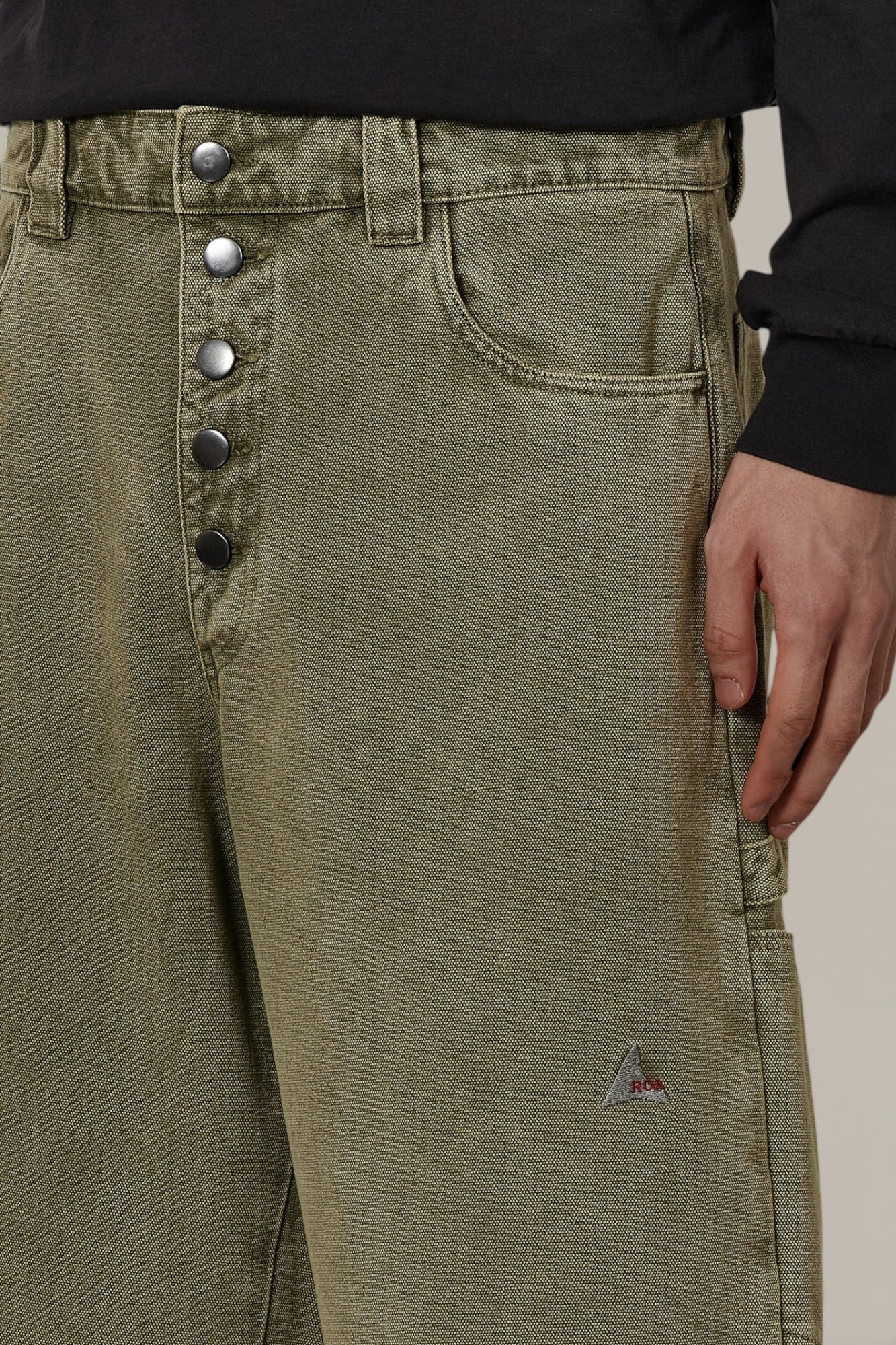 Ash Canvas Short