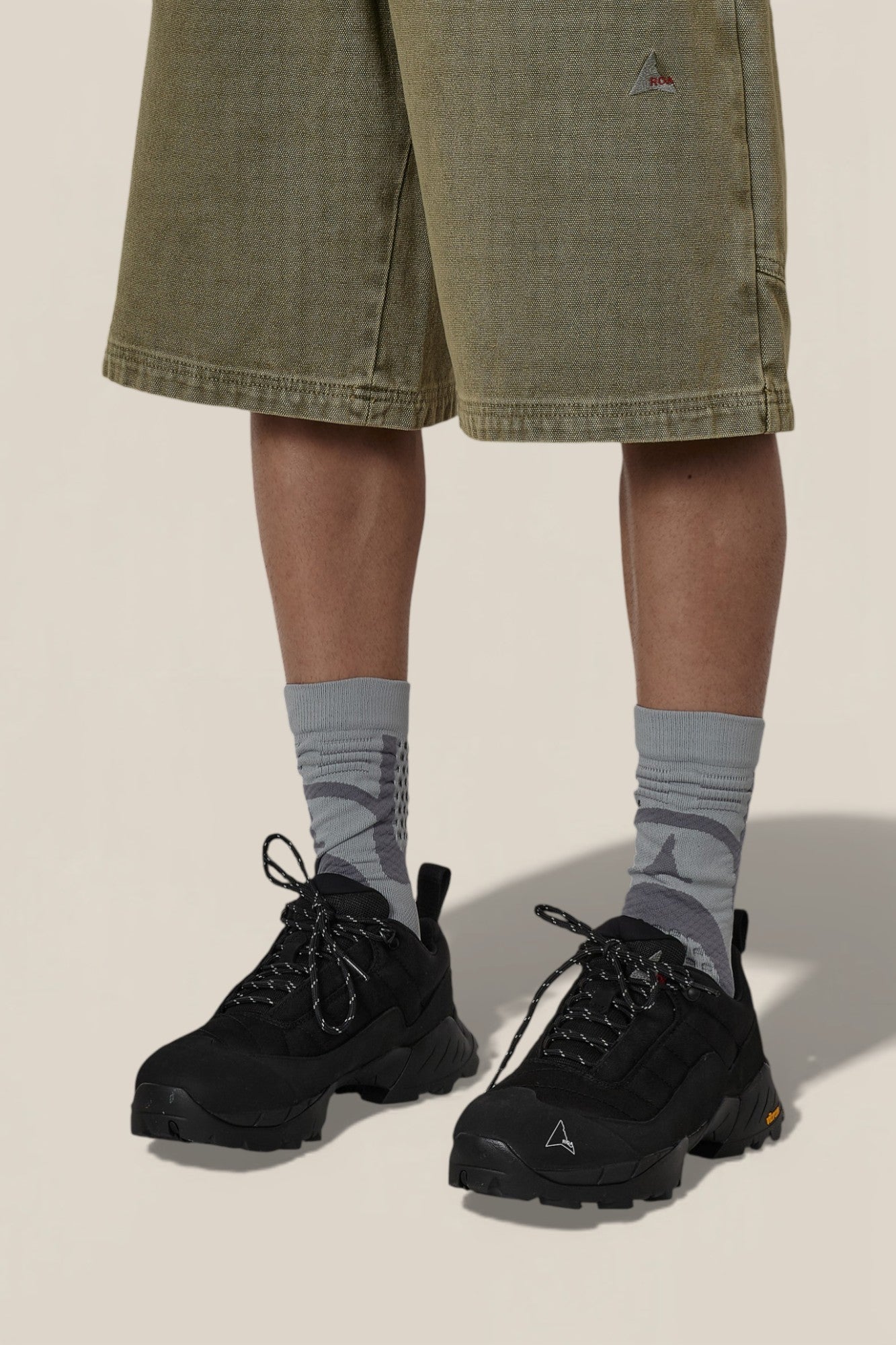 Ash Canvas Short