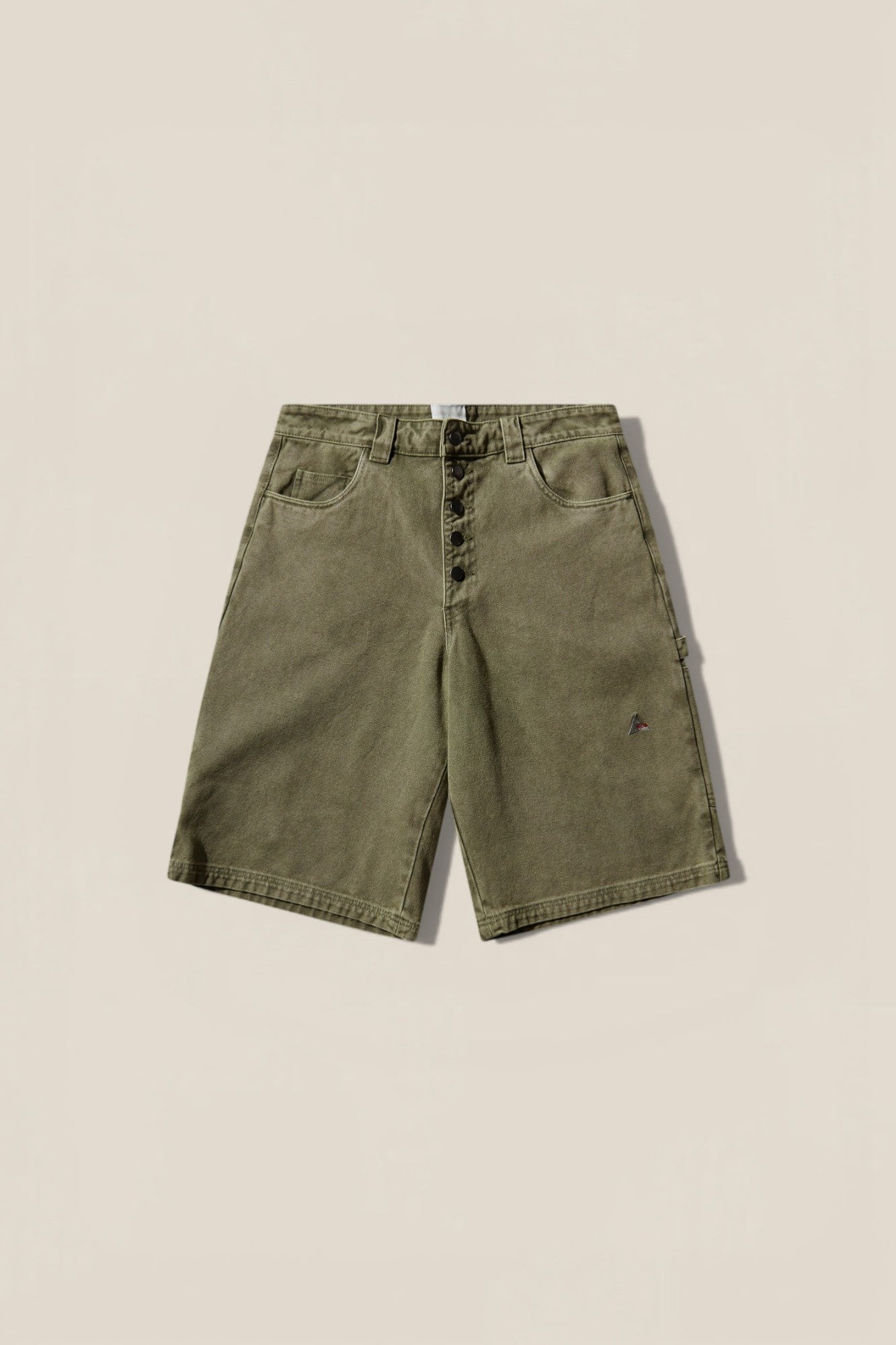 Ash Canvas Short