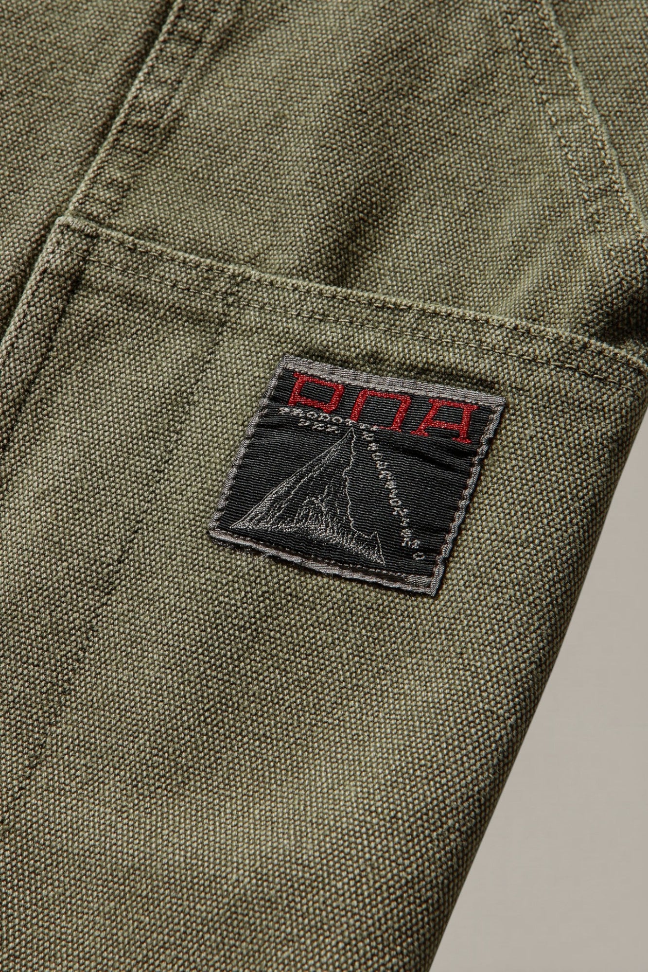 Ash Canvas Short