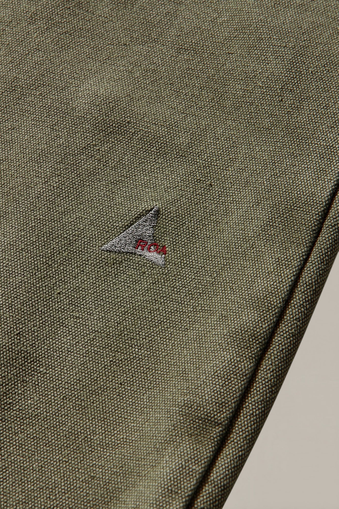Ash Canvas Short