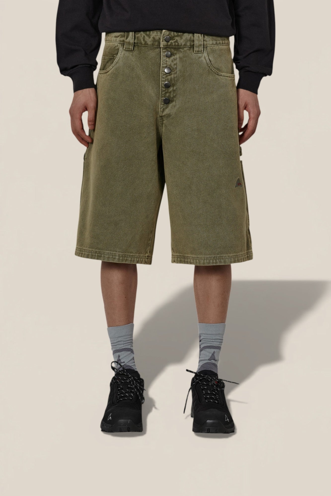 Ash Canvas Short