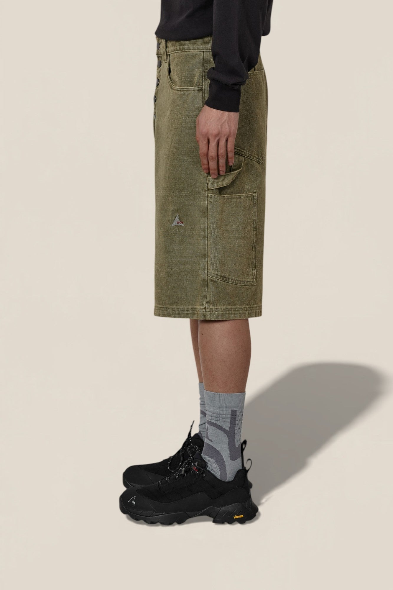 Ash Canvas Short
