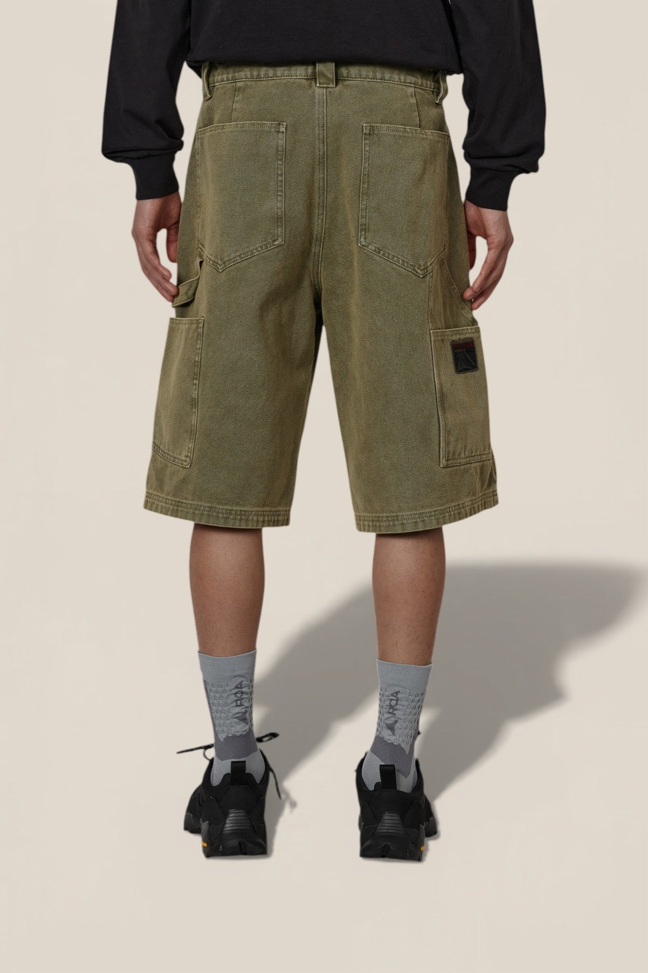 Ash Canvas Short