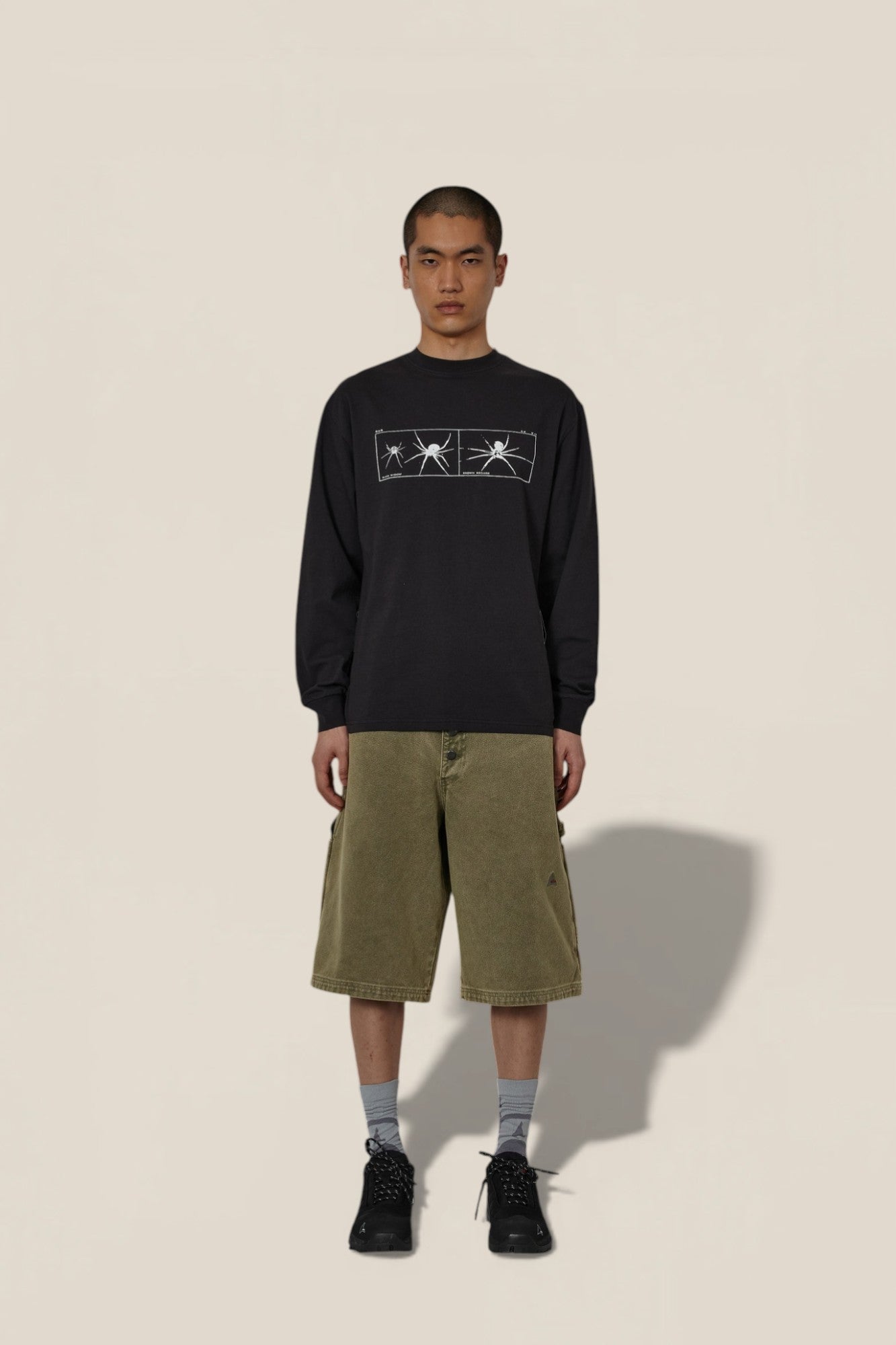 Ash Canvas Short