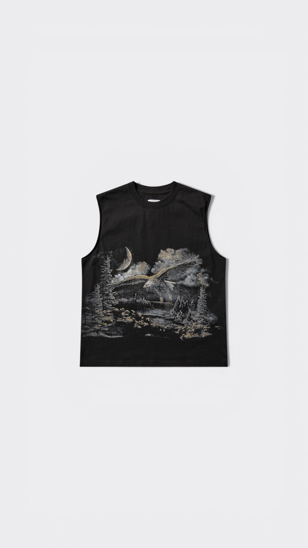 Fai Sleeveless Tee