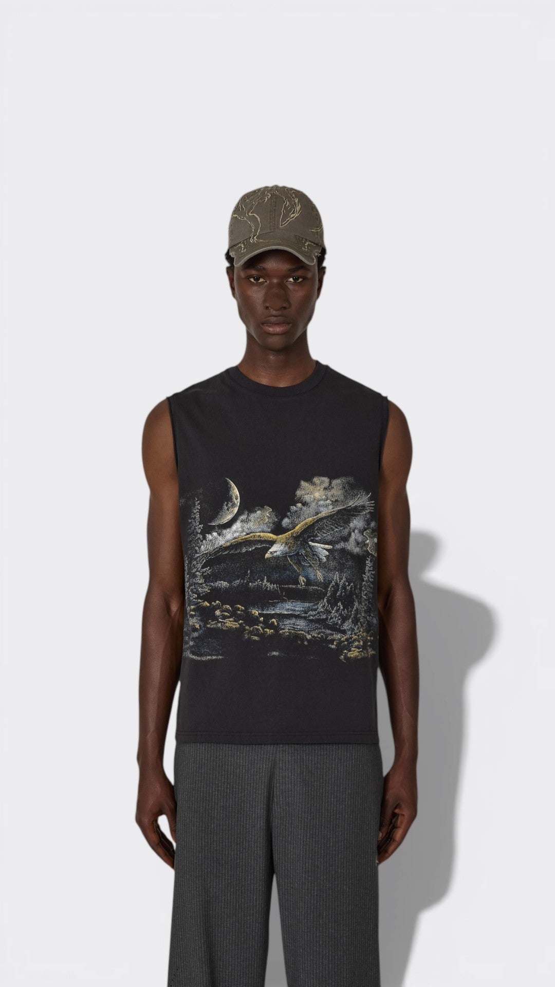 Fai Sleeveless Tee