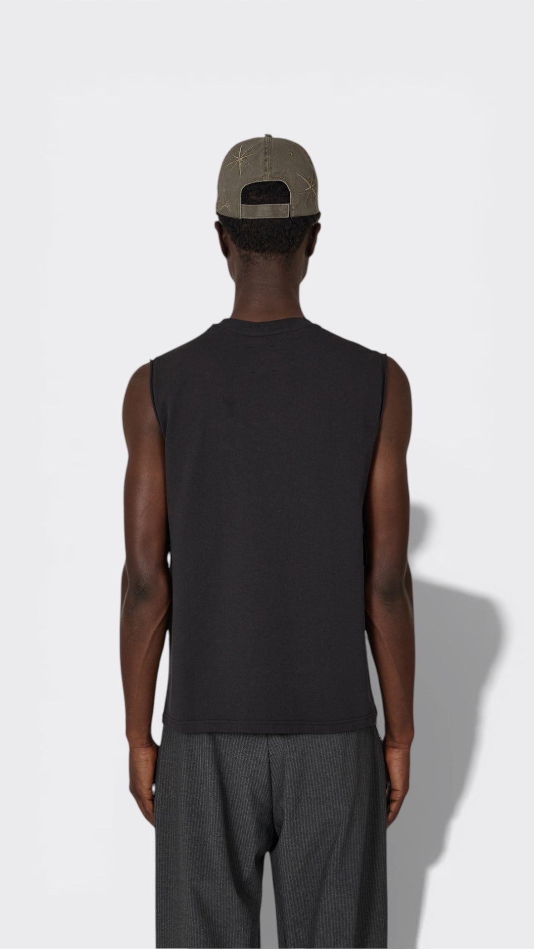 Fai Sleeveless Tee