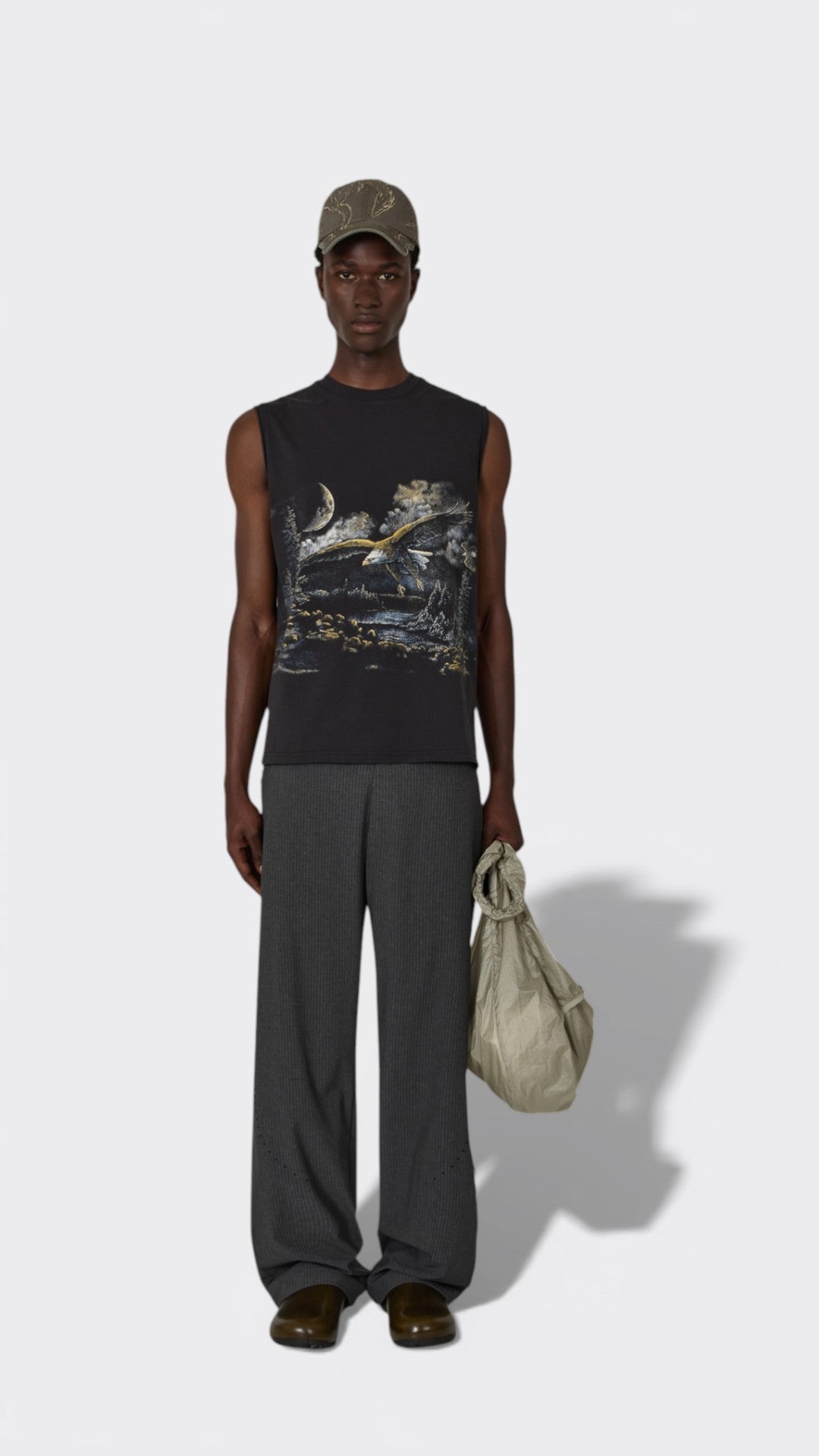 Fai Sleeveless Tee