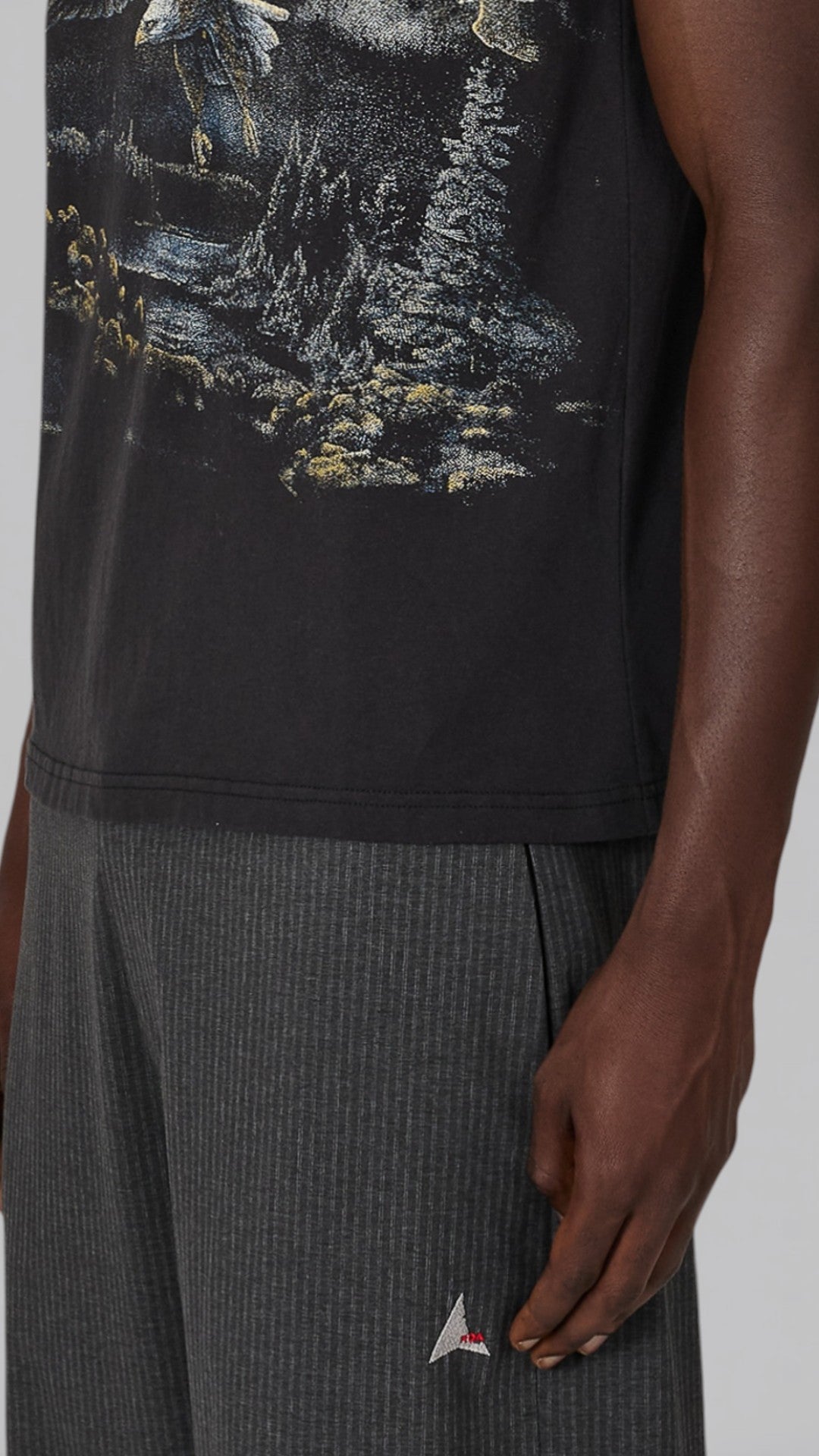 Fai Sleeveless Tee