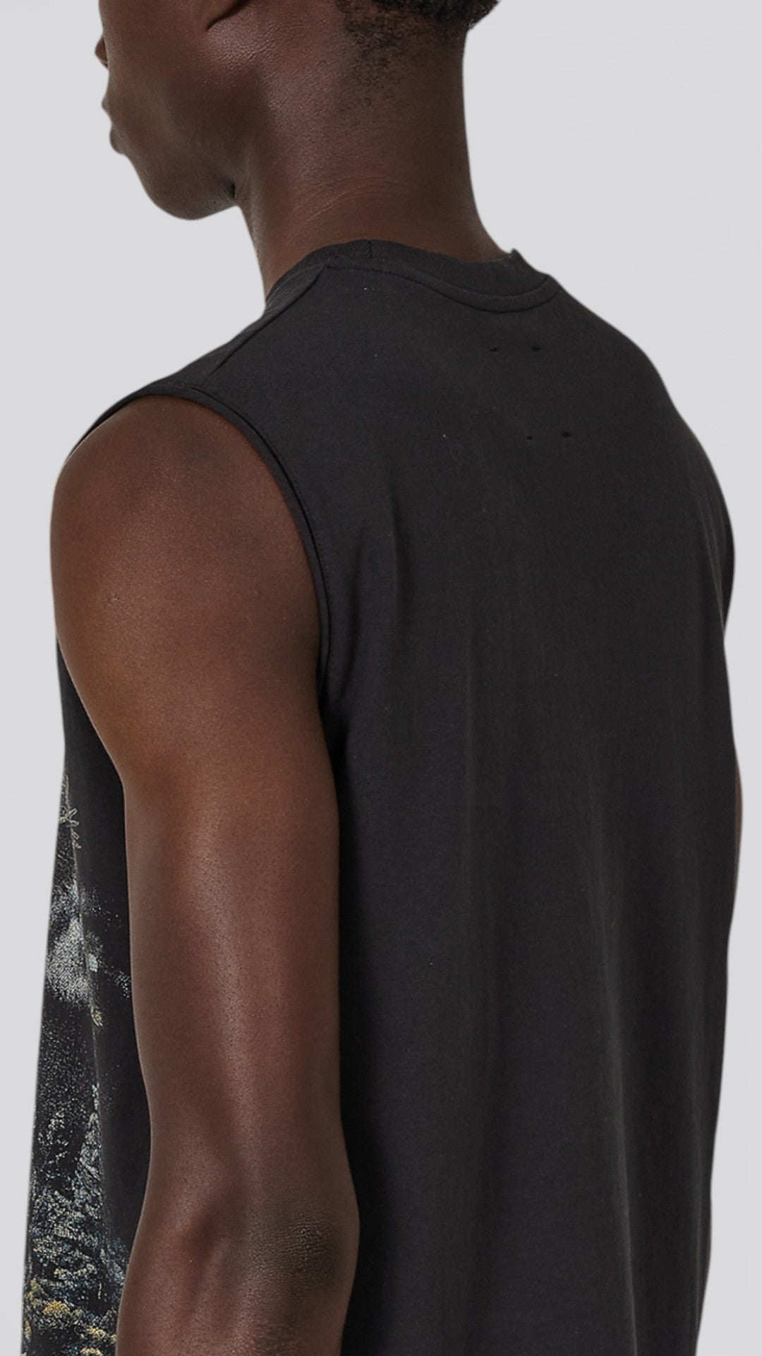 Fai Sleeveless Tee