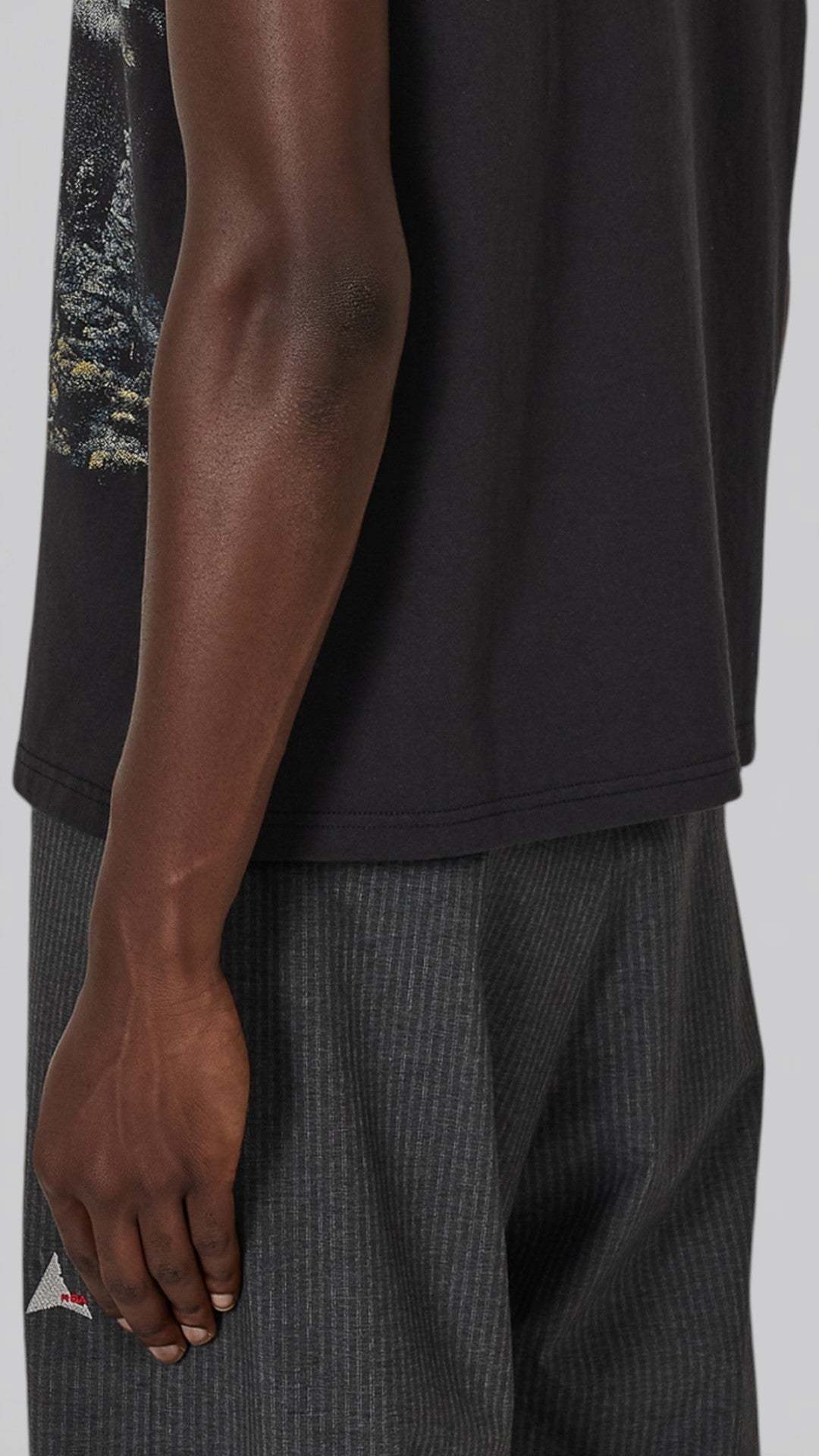 Fai Sleeveless Tee