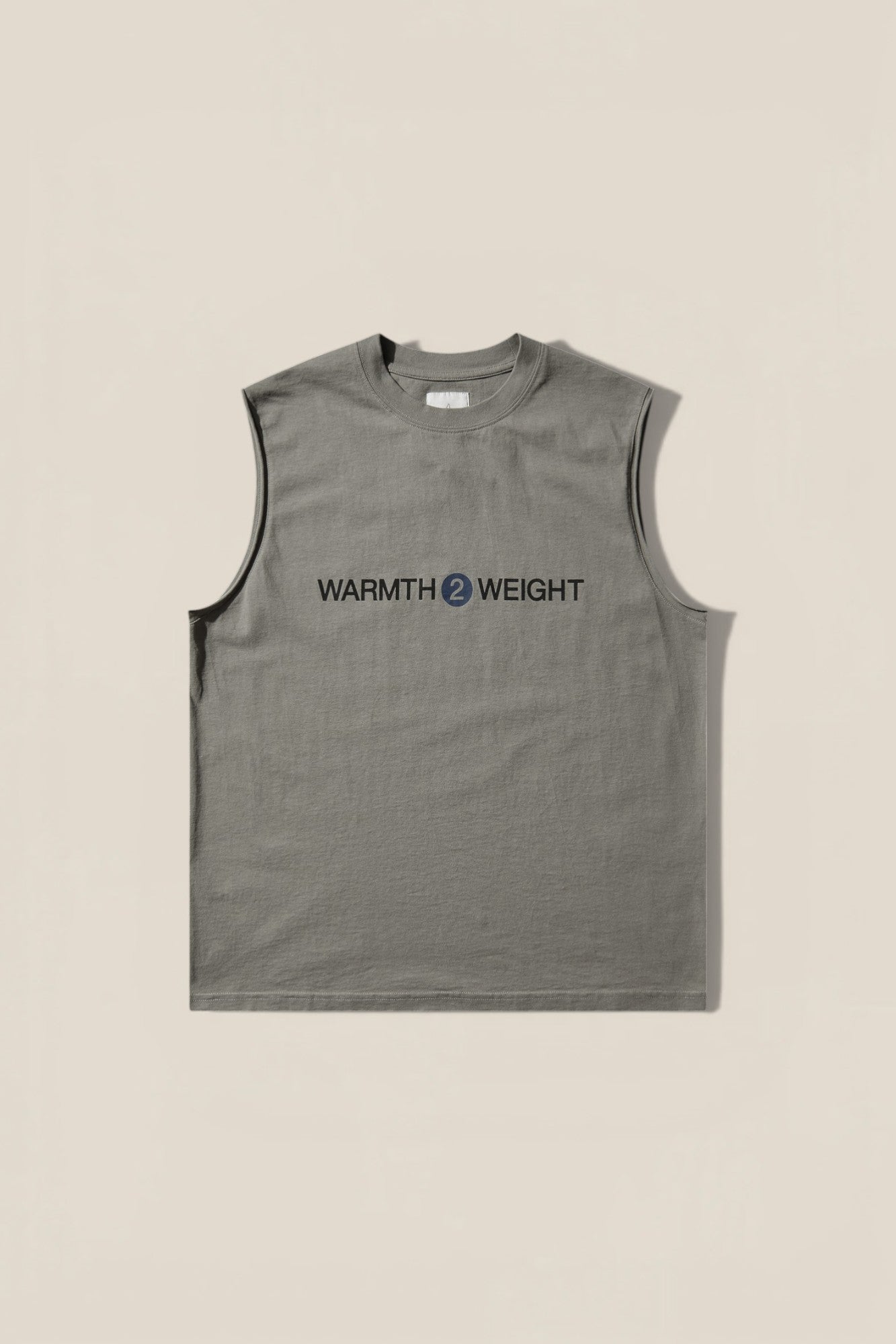 Warmth Sleeveless Tee