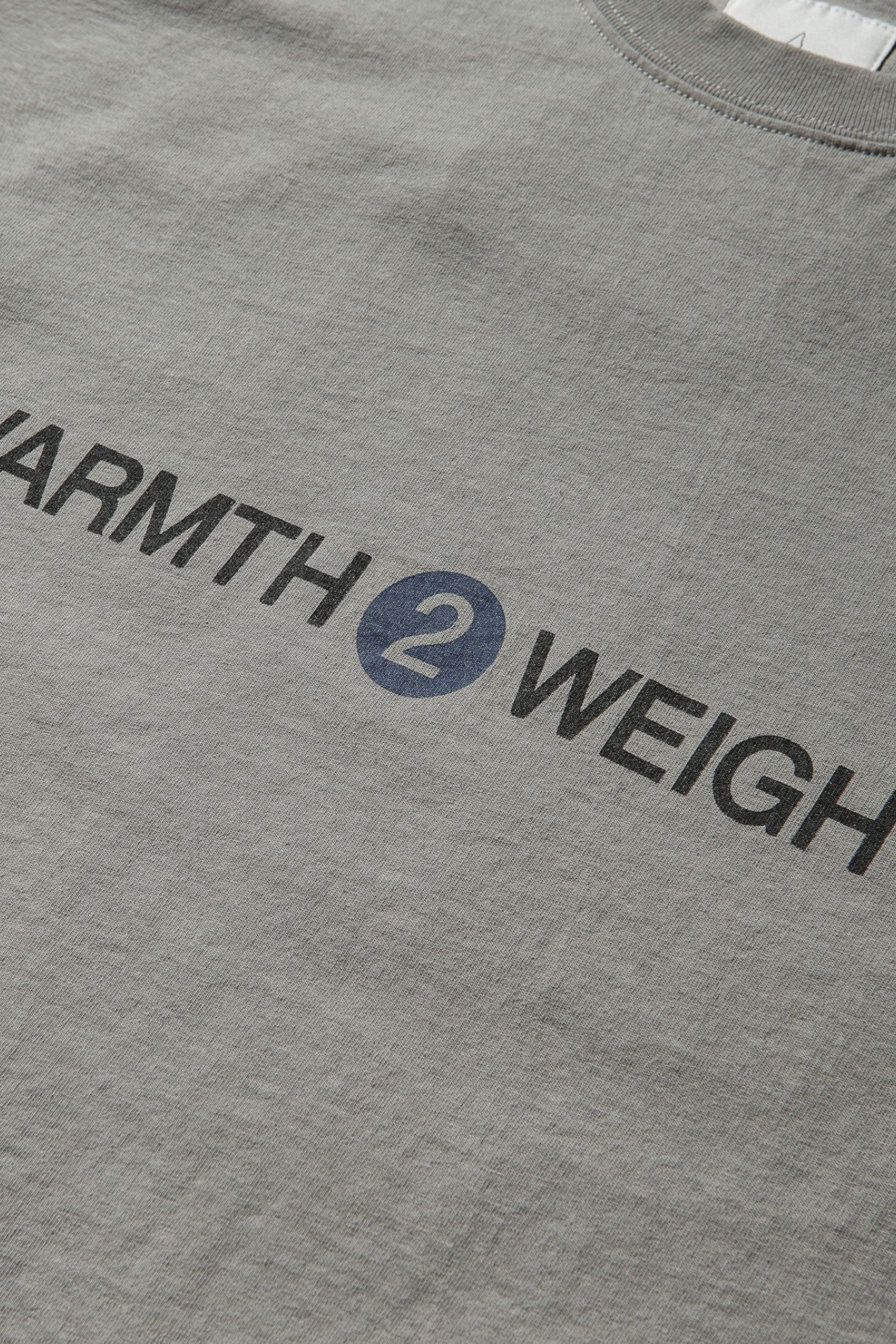 Warmth Sleeveless Tee