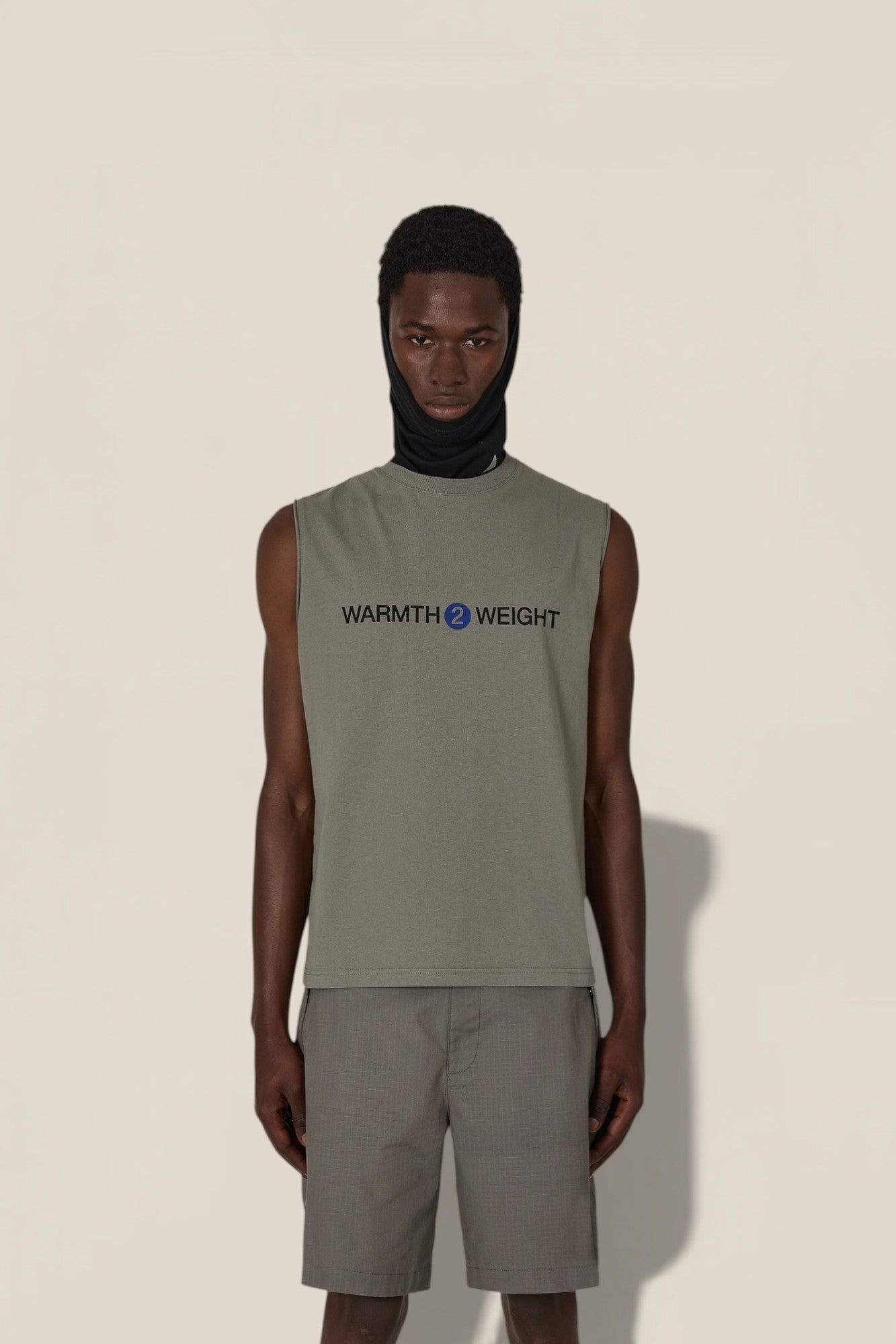 Warmth Sleeveless Tee