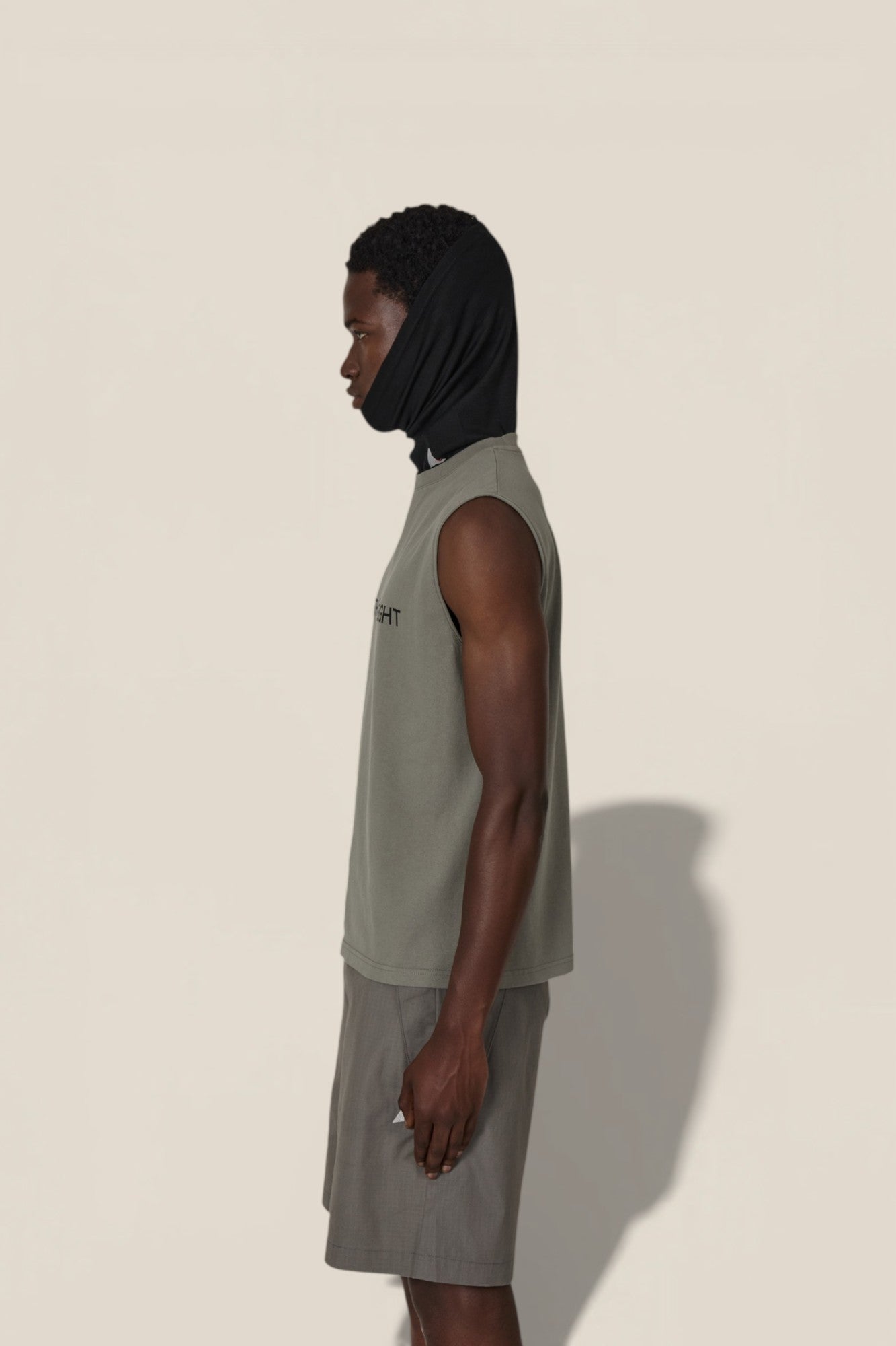 Warmth Sleeveless Tee