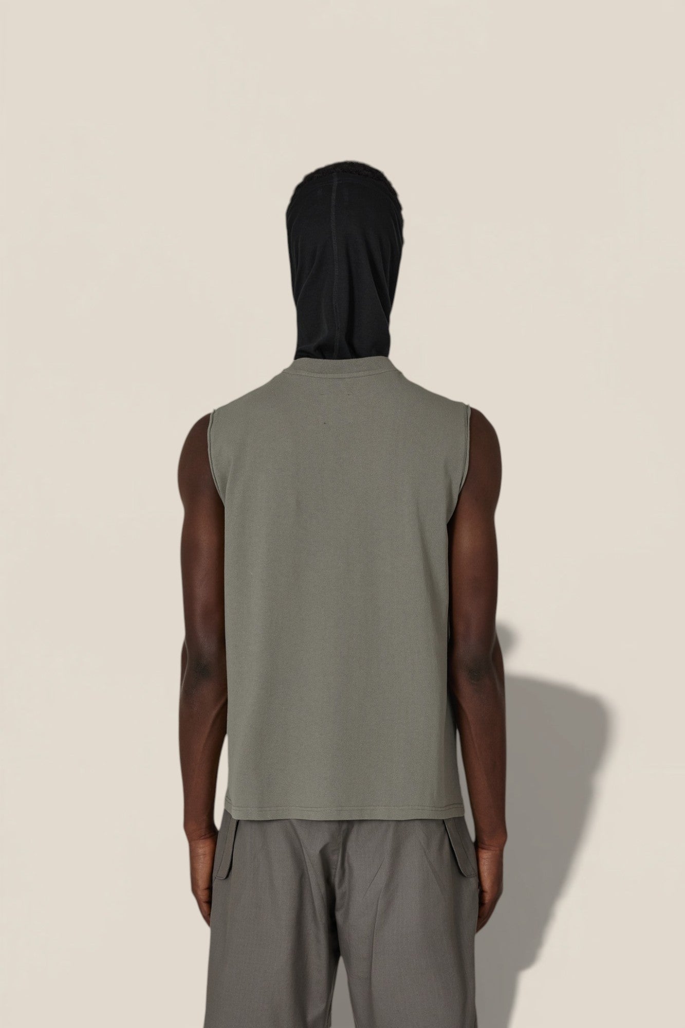 Warmth Sleeveless Tee
