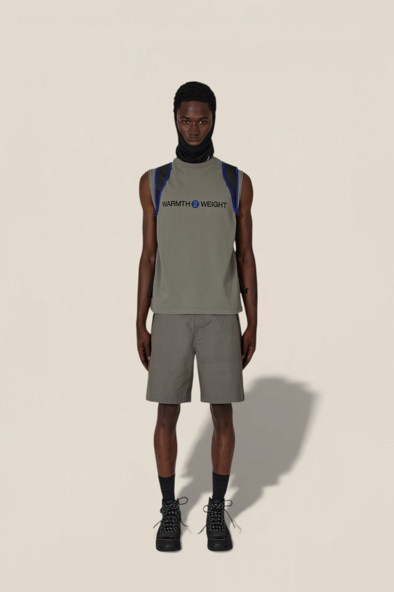 Warmth Sleeveless Tee