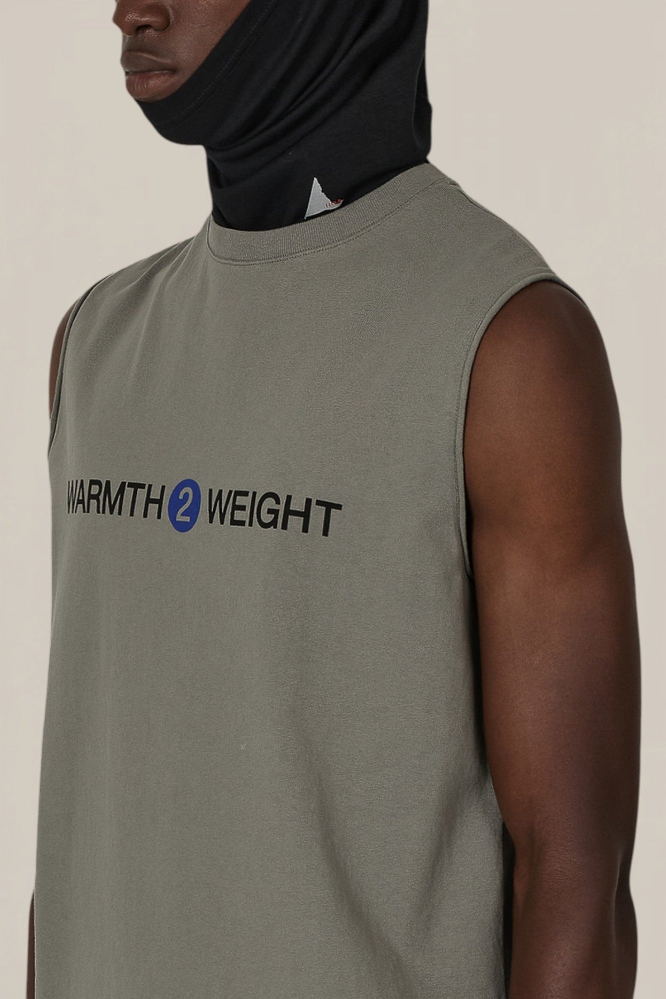 Warmth Sleeveless Tee