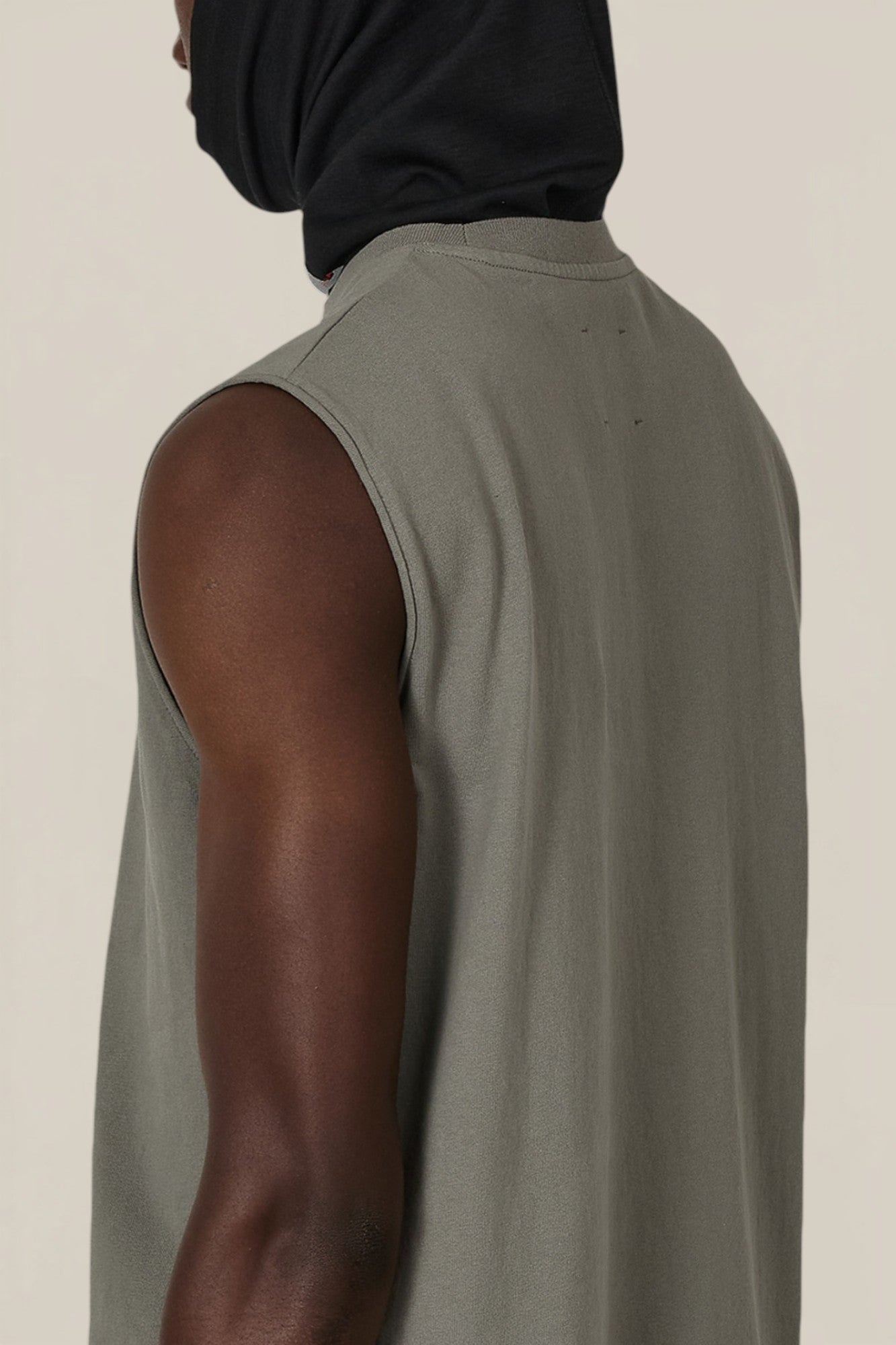 Warmth Sleeveless Tee