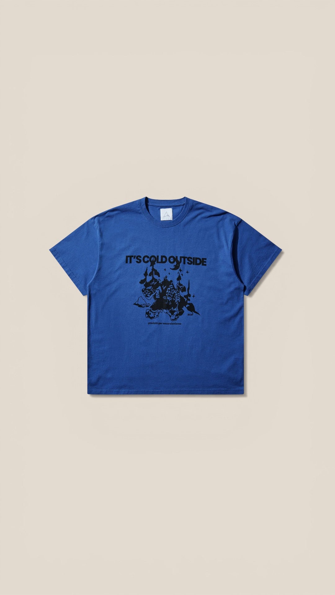 Cold T-Shirt