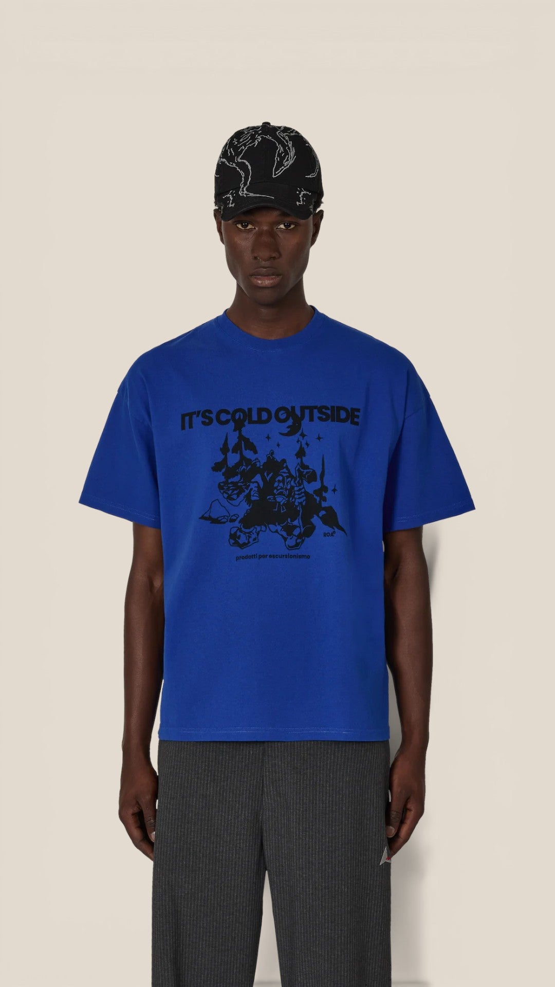 Cold T-Shirt
