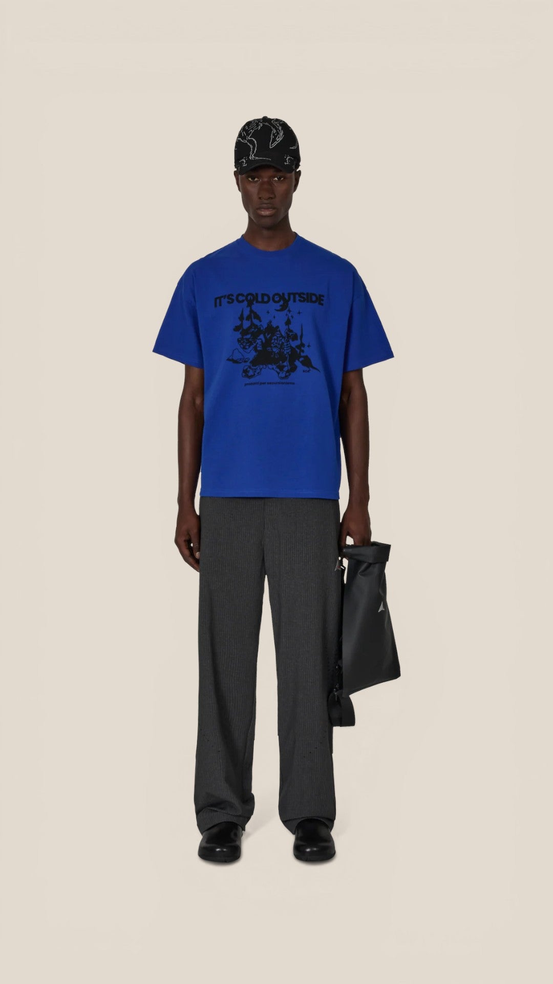 Cold T-Shirt