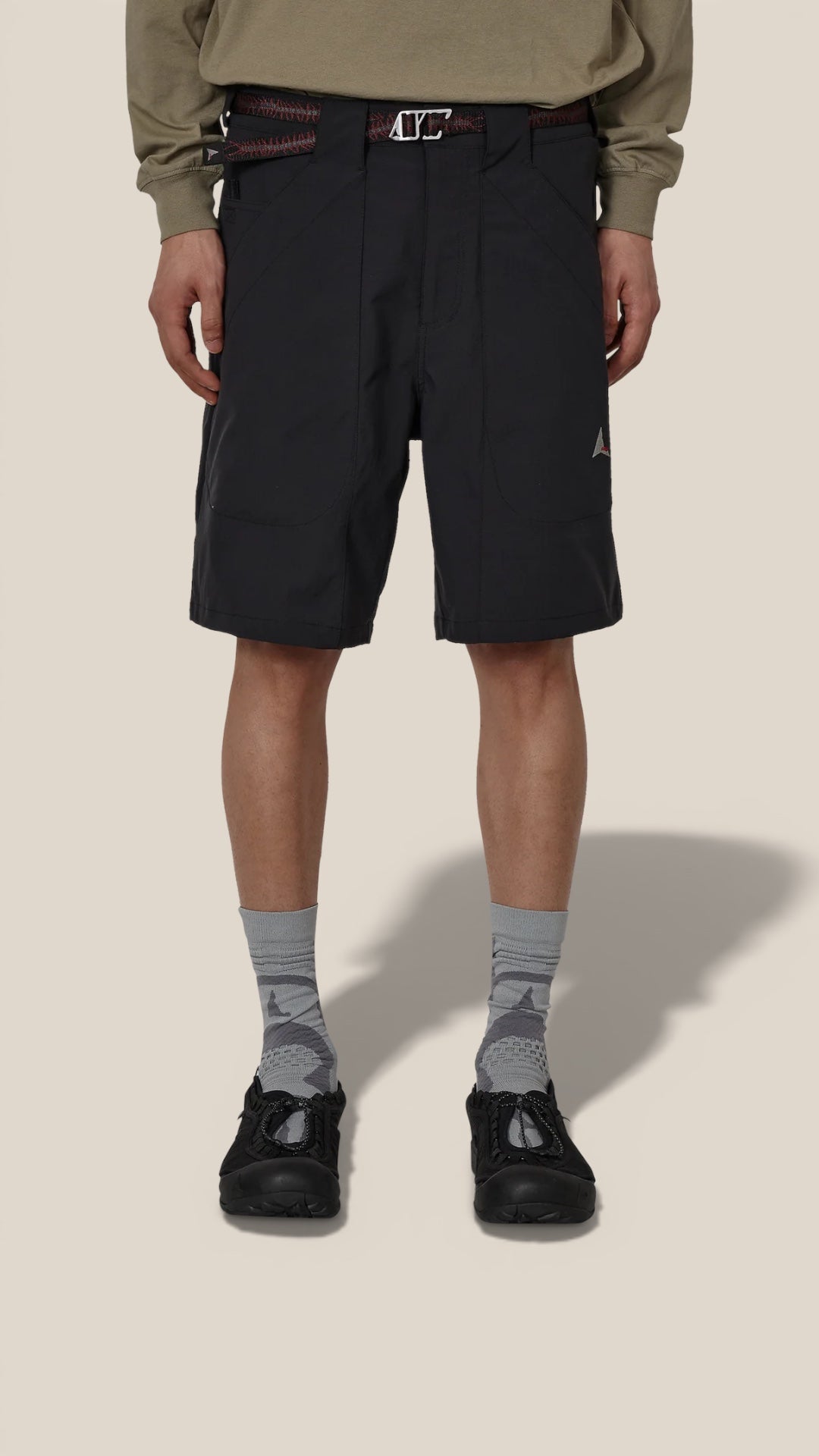Lolotte Ripstop Technical Shorts