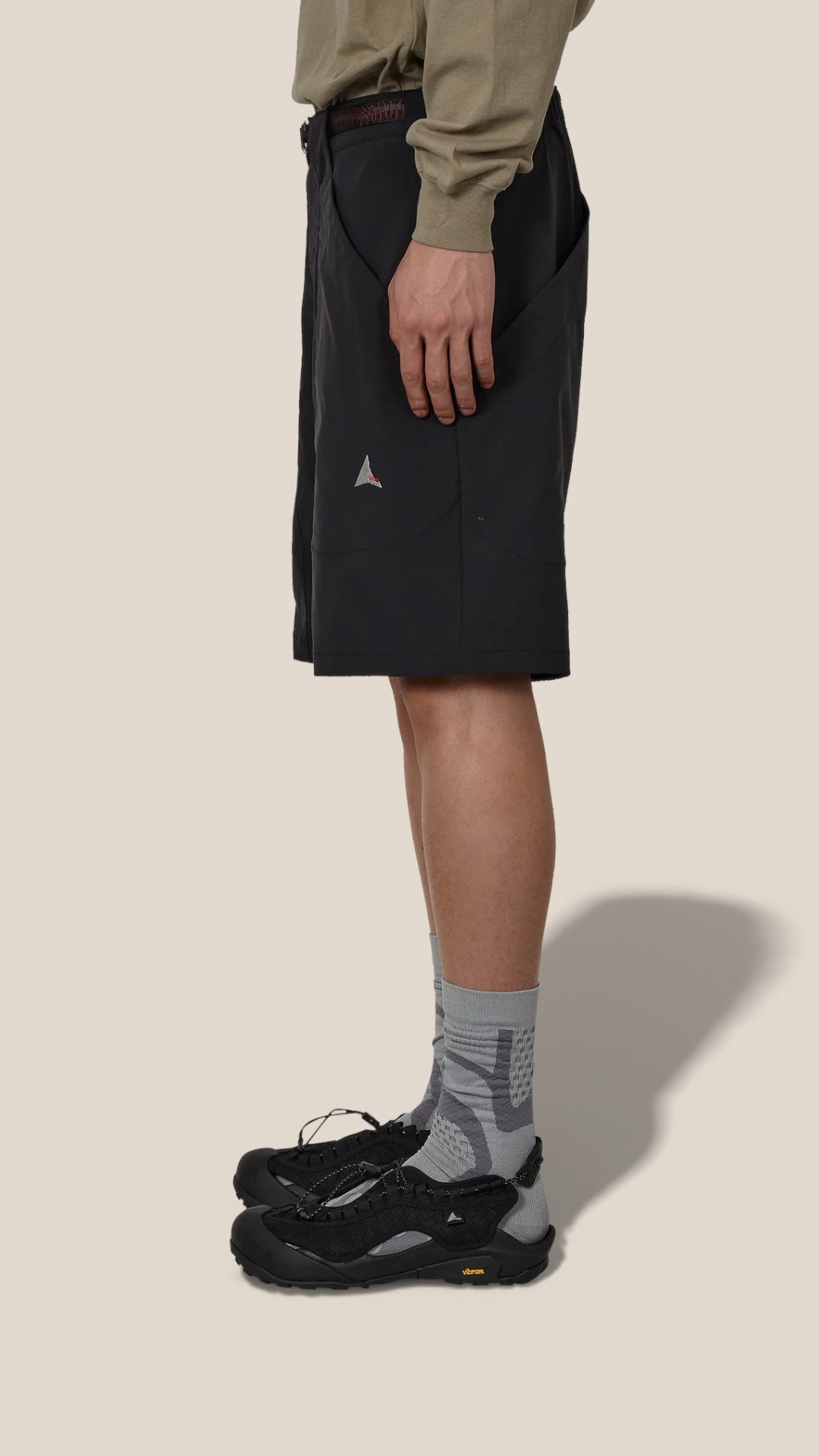 Lolotte Ripstop Technical Shorts