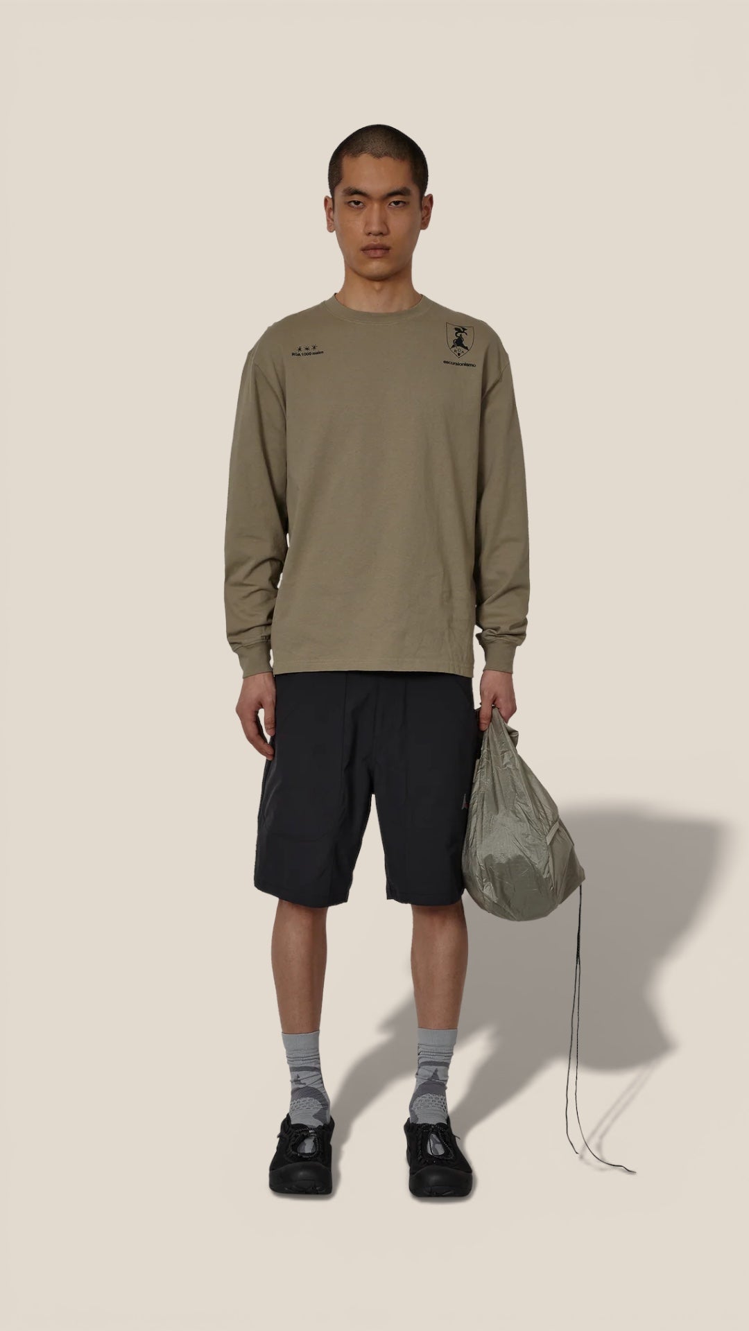 Lolotte Ripstop Technical Shorts