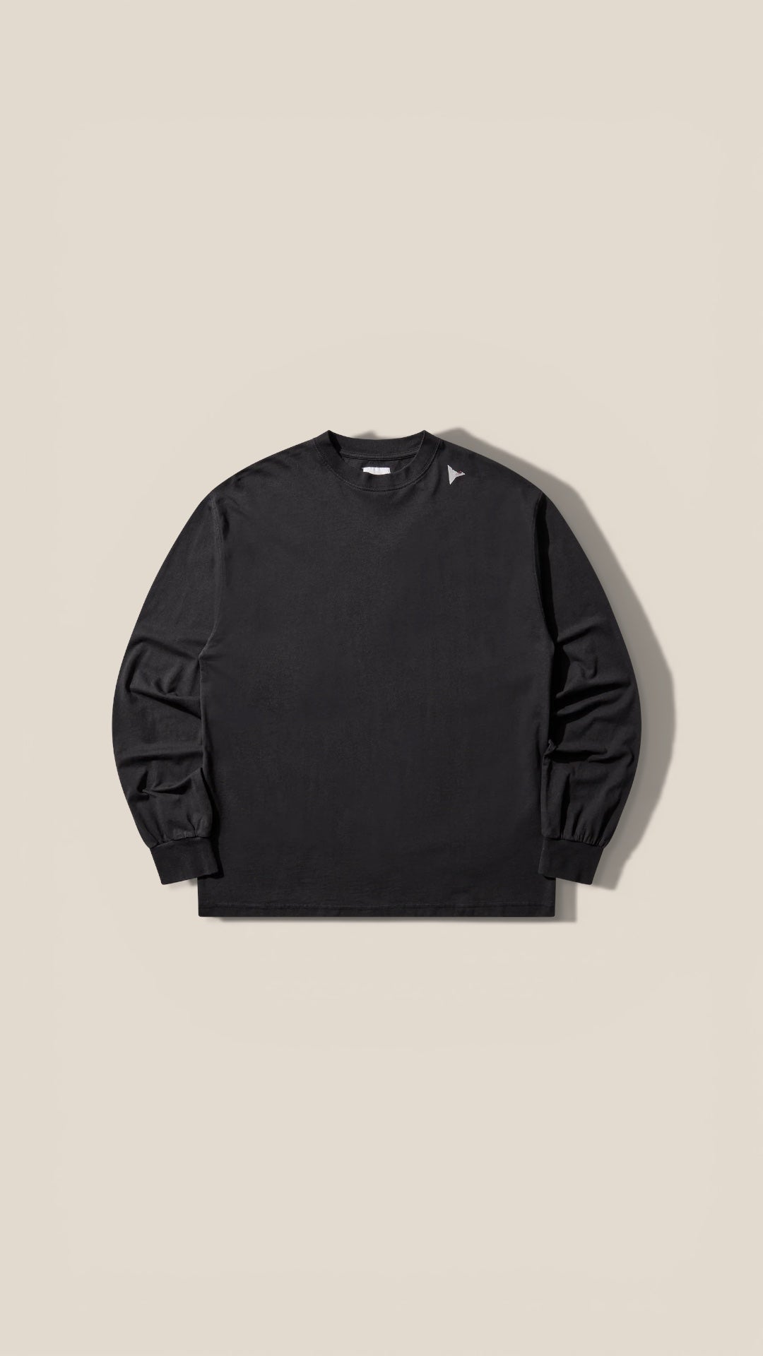 Logo Long Sleeve