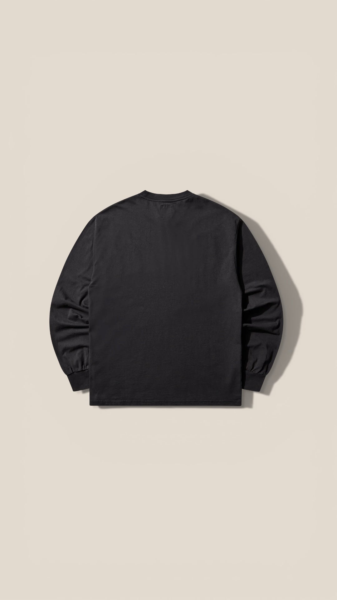 Logo Long Sleeve