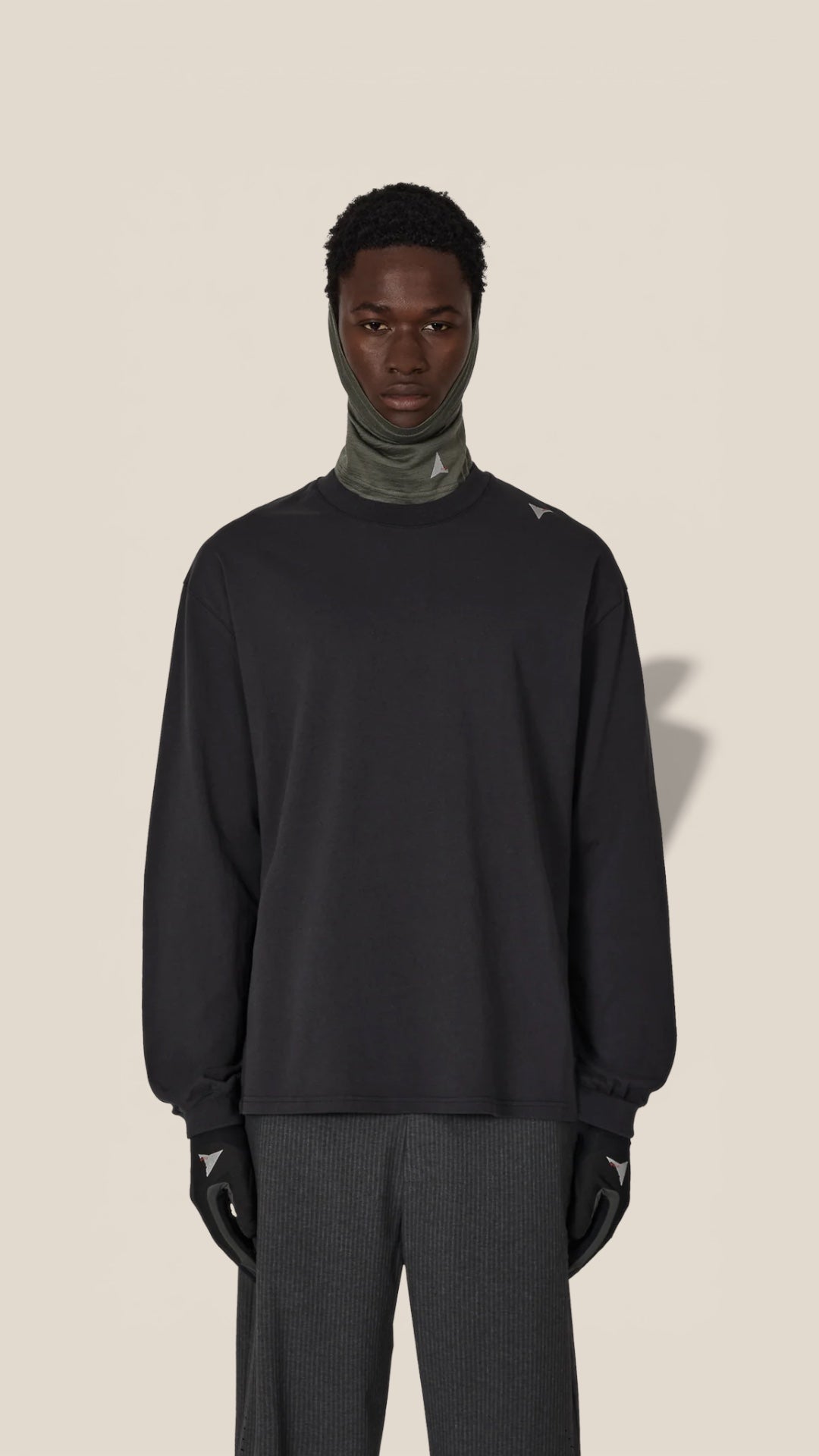 Logo Long Sleeve