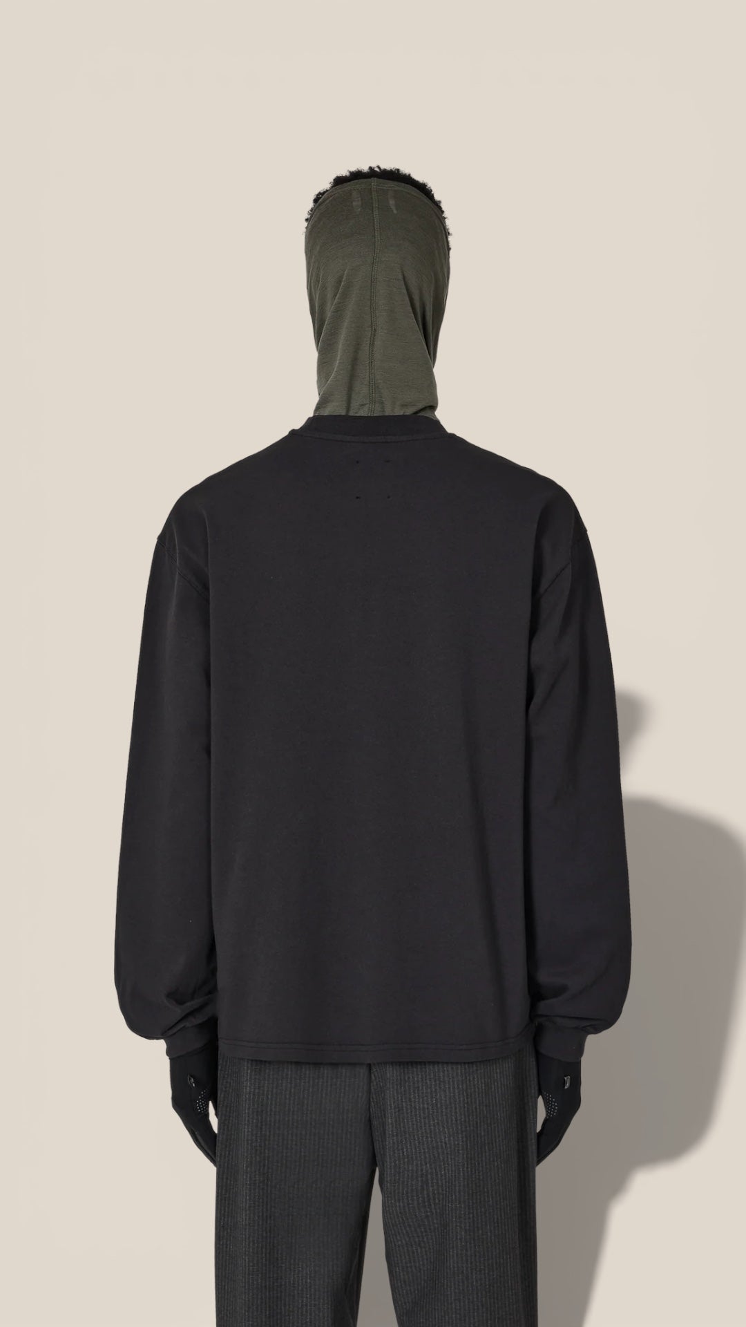 Logo Long Sleeve