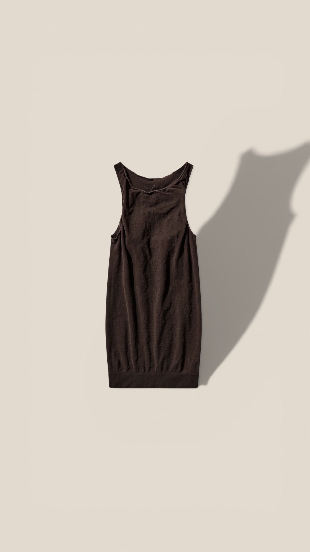 Ultralight Seamless See Through Top