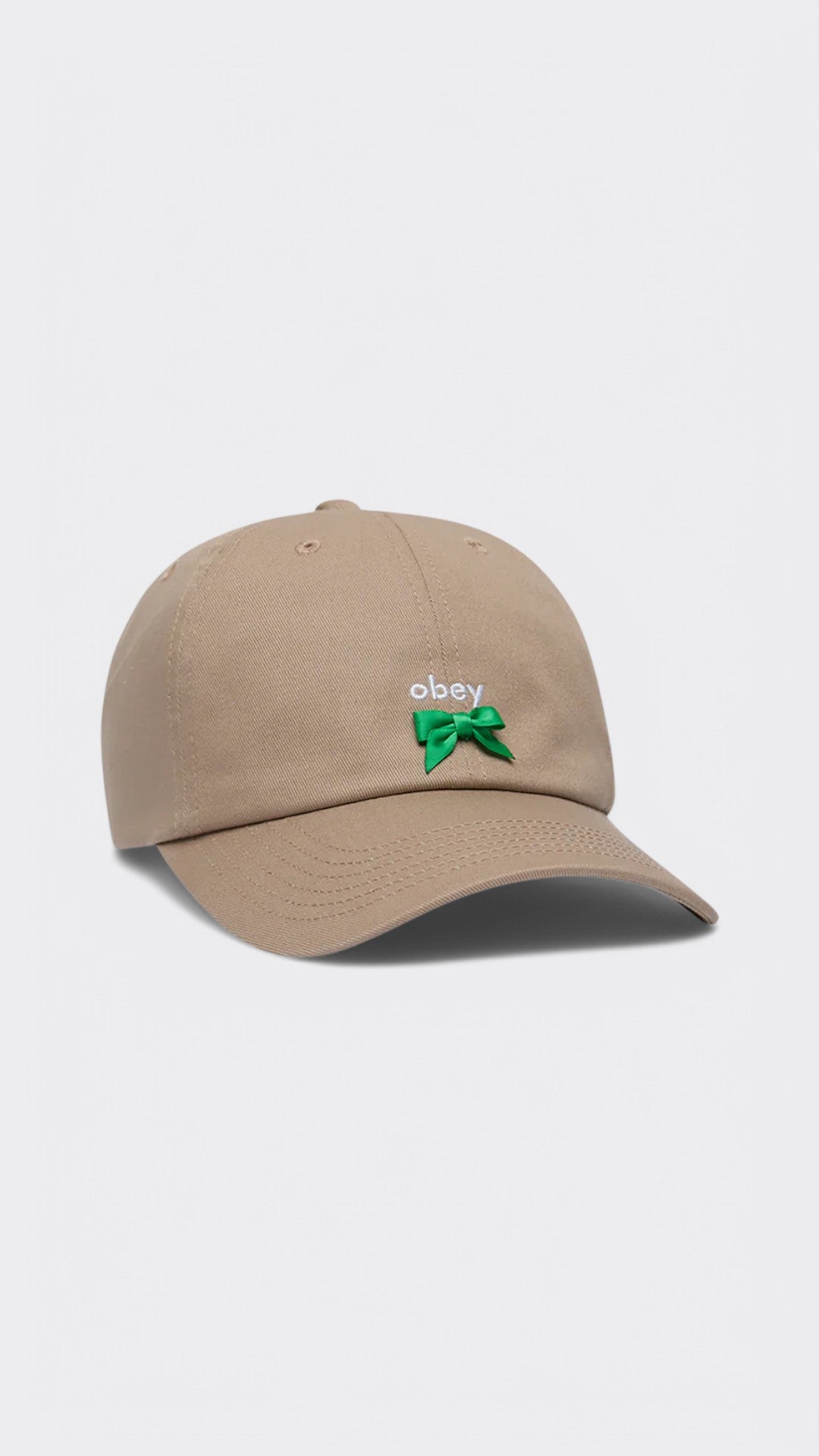 Loulou Strap Back Hat