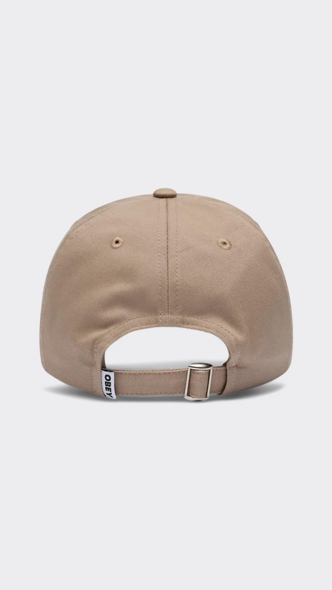 Loulou Strap Back Hat