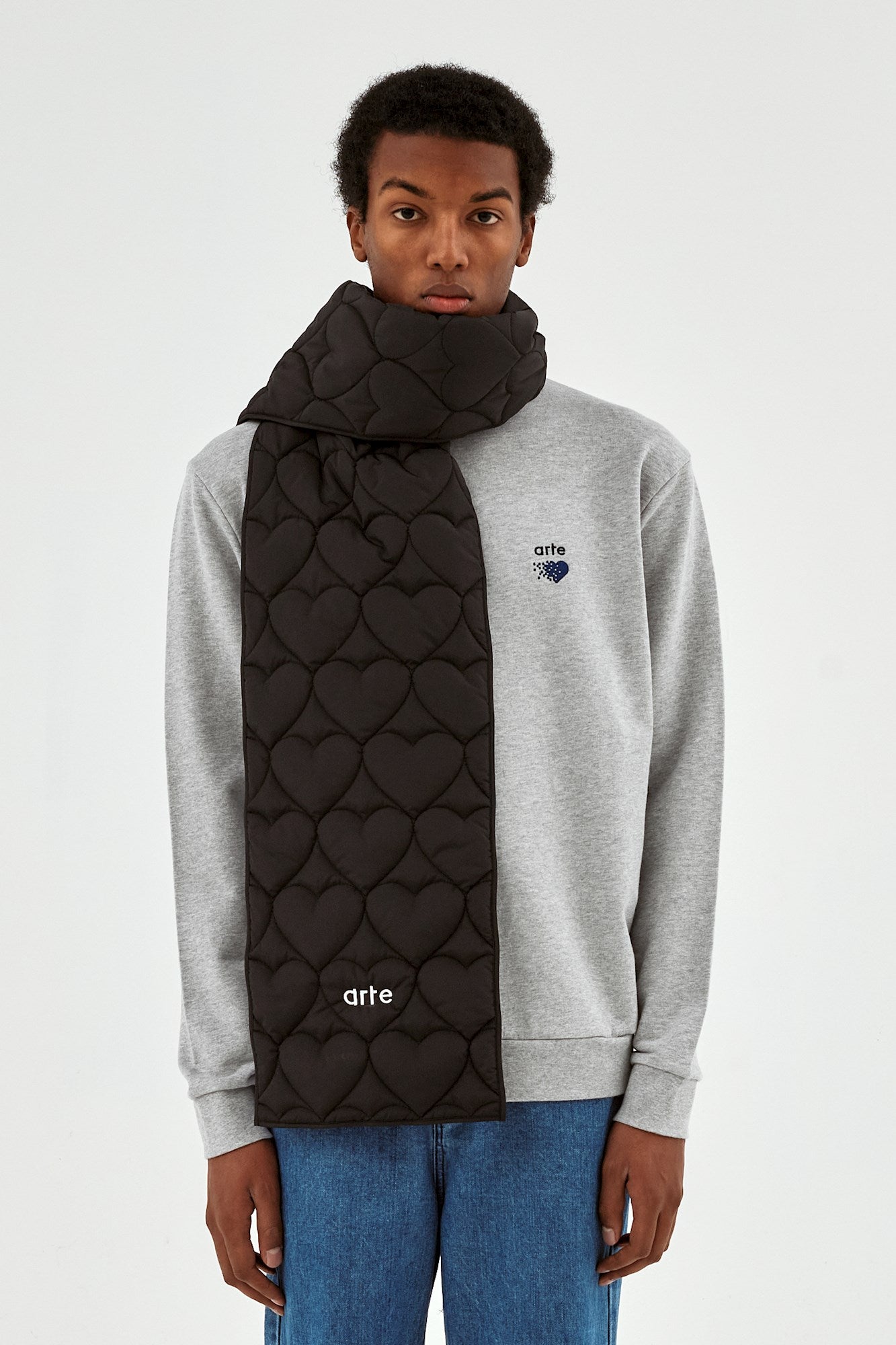 Aaron Padded Scarf